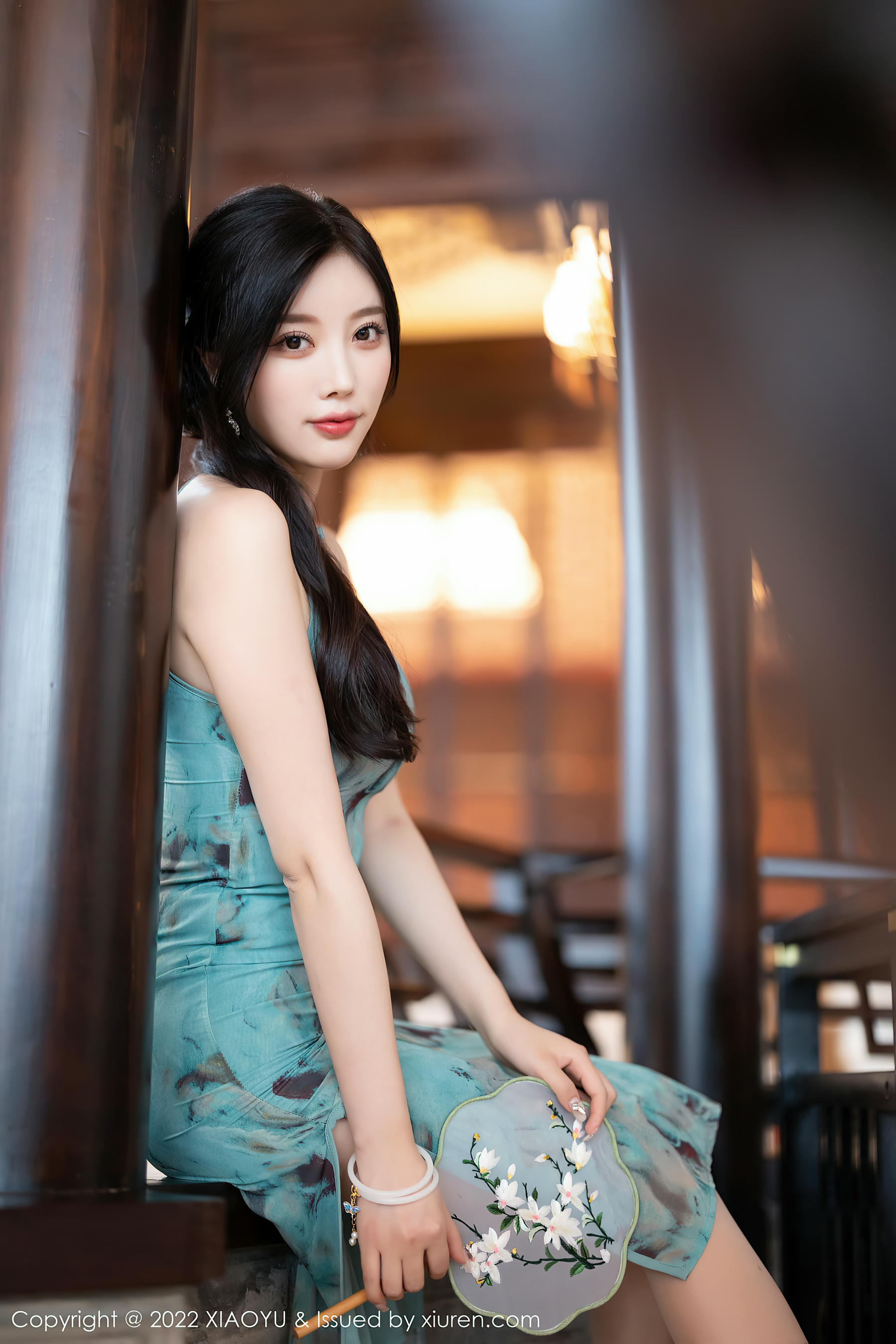 XIAOYU语画界 2022.10.14 VOL.882 杨晨晨Yome [92+1P785M]_第1集