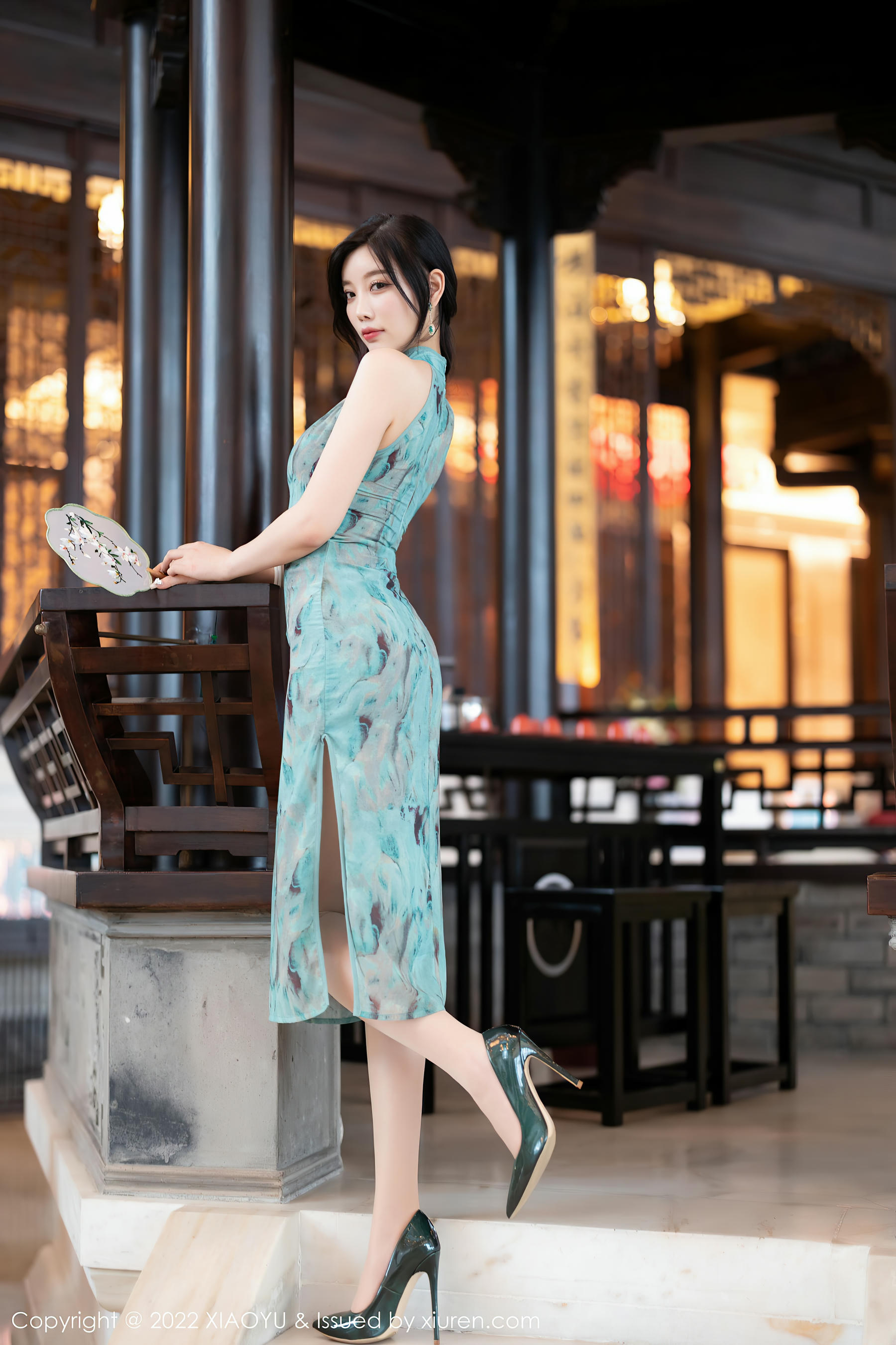 XIAOYU语画界 2022.10.14 VOL.882 杨晨晨Yome [92+1P785M]_第1集