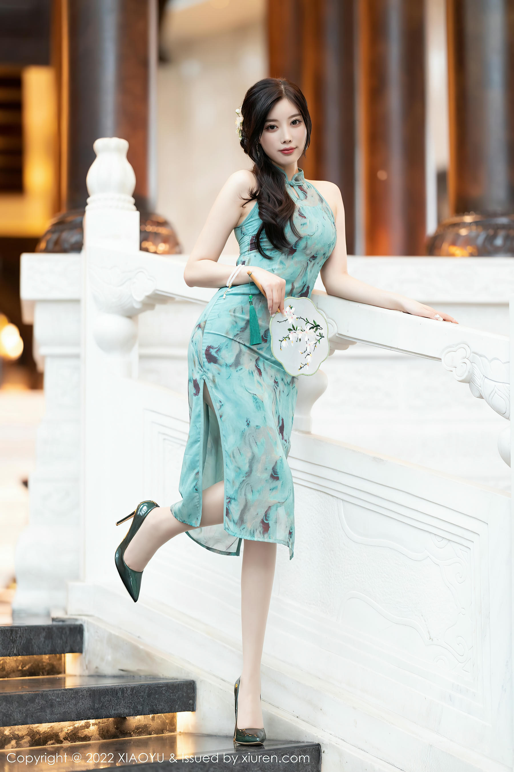 XIAOYU语画界 2022.10.14 VOL.882 杨晨晨Yome [92+1P785M]_第1集