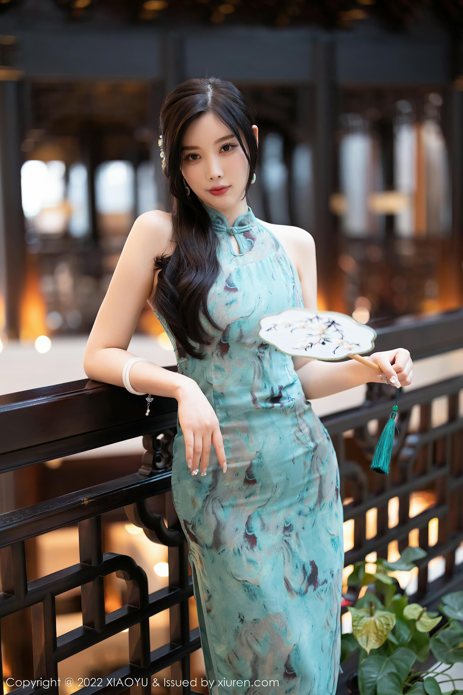 XIAOYU语画界 2022.10.14 VOL.882 杨晨晨Yome [92+1P785M]_第1集