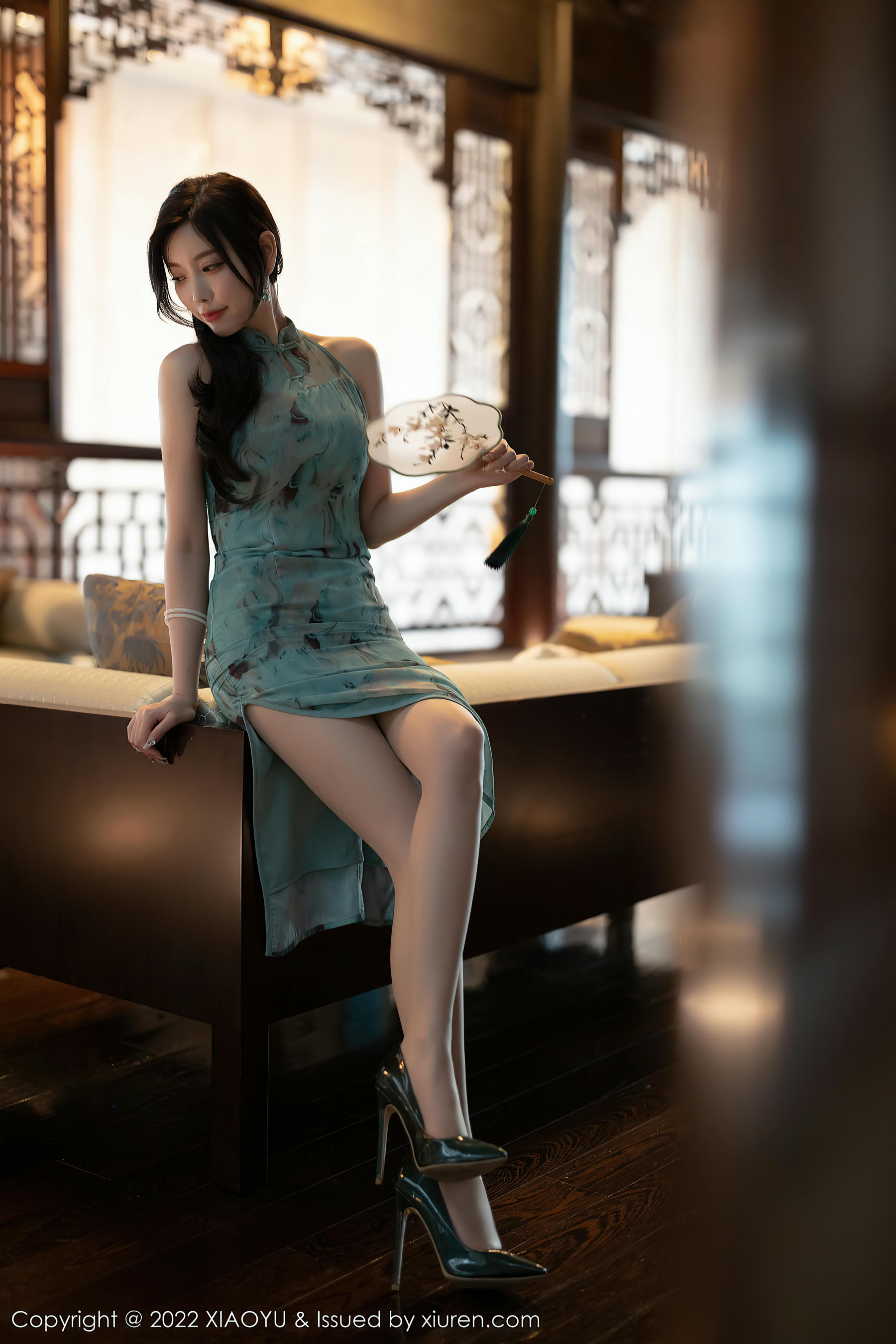 XIAOYU语画界 2022.10.14 VOL.882 杨晨晨Yome [92+1P785M]_第2集