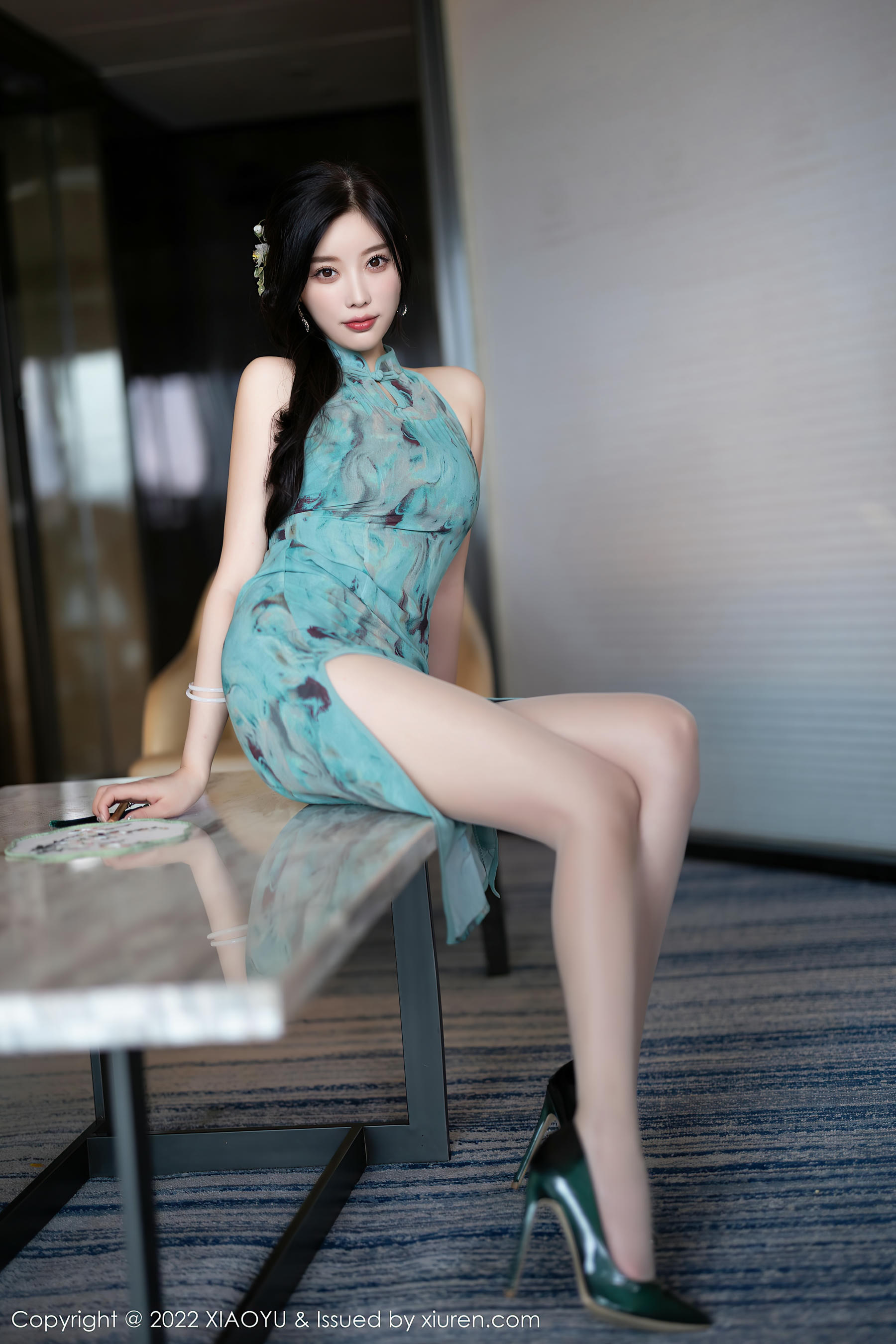 XIAOYU语画界 2022.10.14 VOL.882 杨晨晨Yome [92+1P785M]_第2集