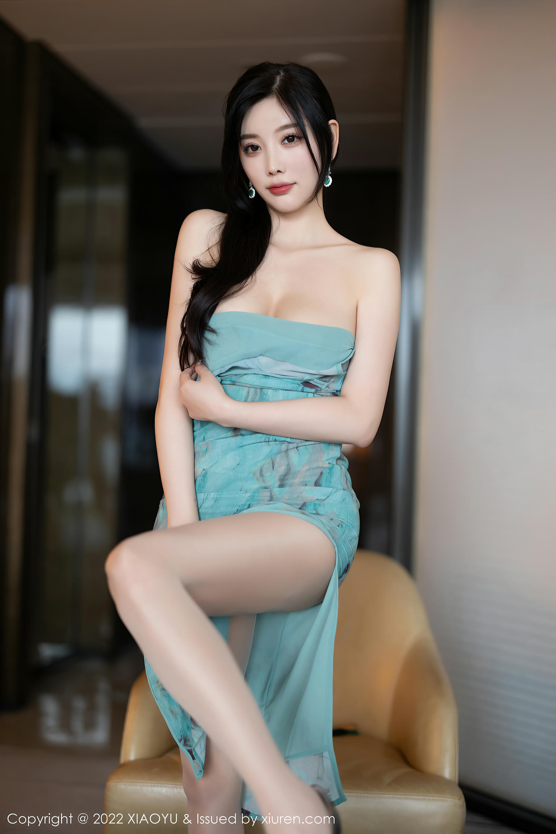 XIAOYU语画界 2022.10.14 VOL.882 杨晨晨Yome [92+1P785M]_第3集