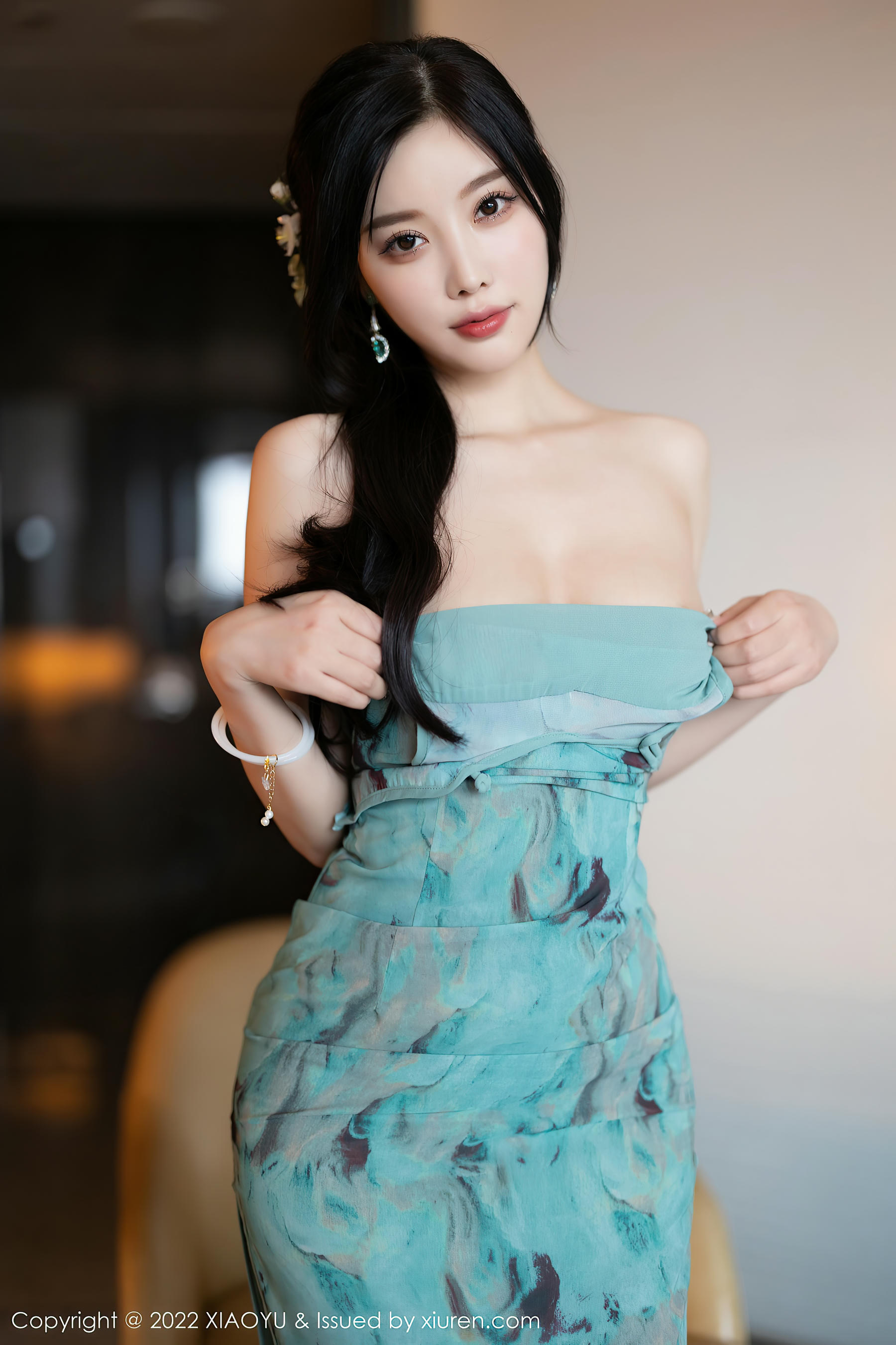 XIAOYU语画界 2022.10.14 VOL.882 杨晨晨Yome [92+1P785M]_第3集