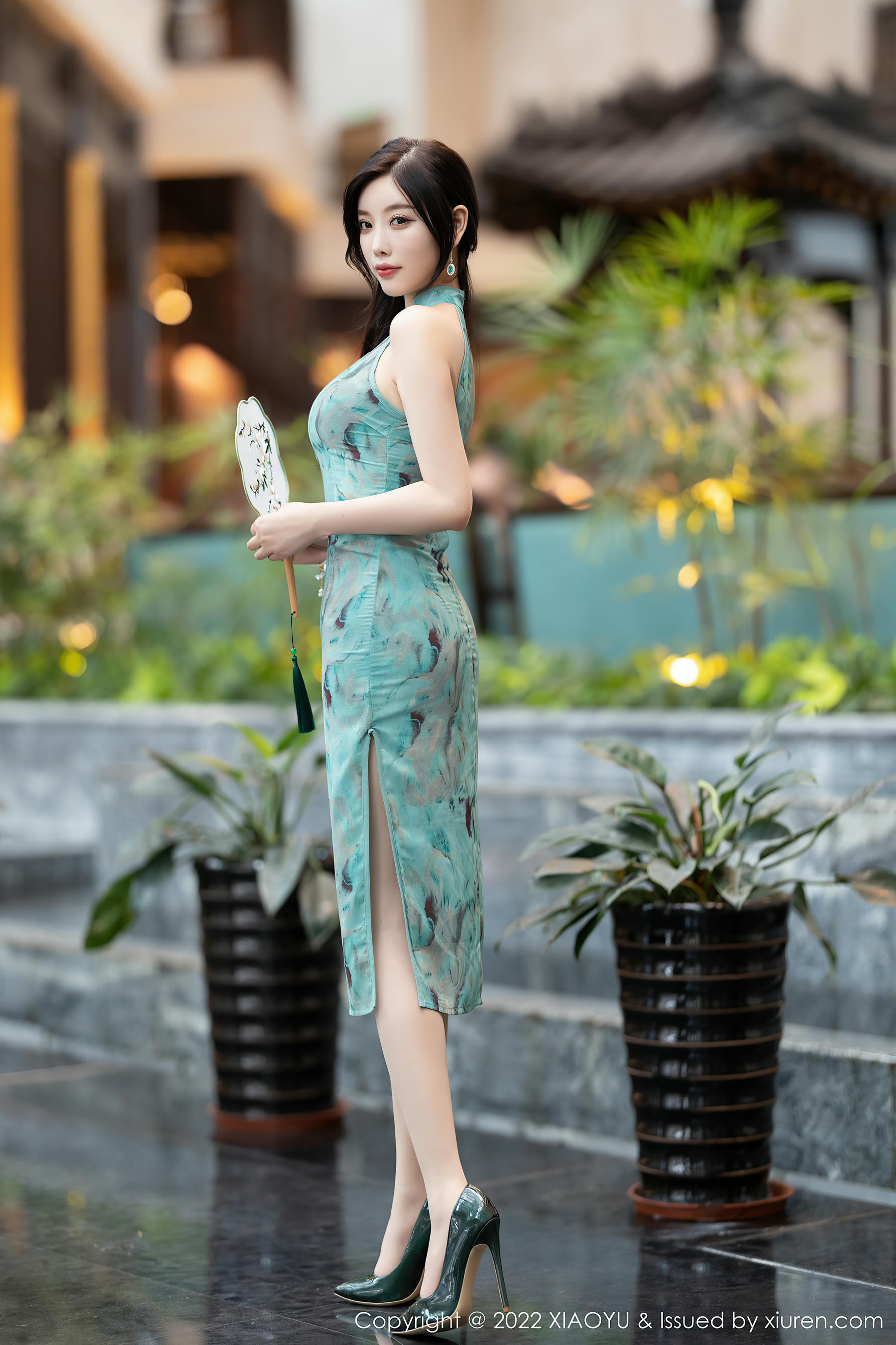 XIAOYU语画界 2022.10.14 VOL.882 杨晨晨Yome [92+1P785M]_第1集