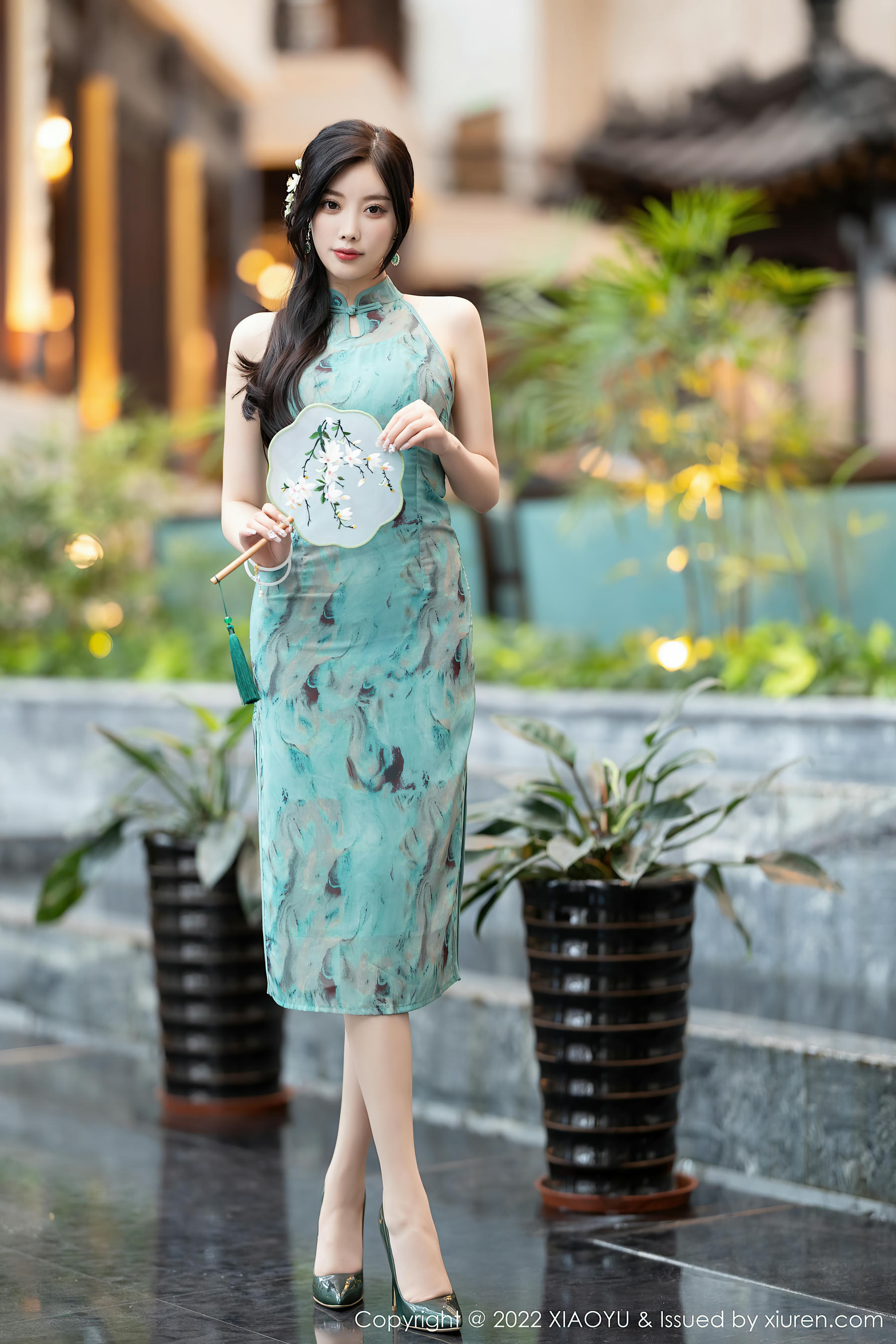 XIAOYU语画界 2022.10.14 VOL.882 杨晨晨Yome [92+1P785M]_第1集
