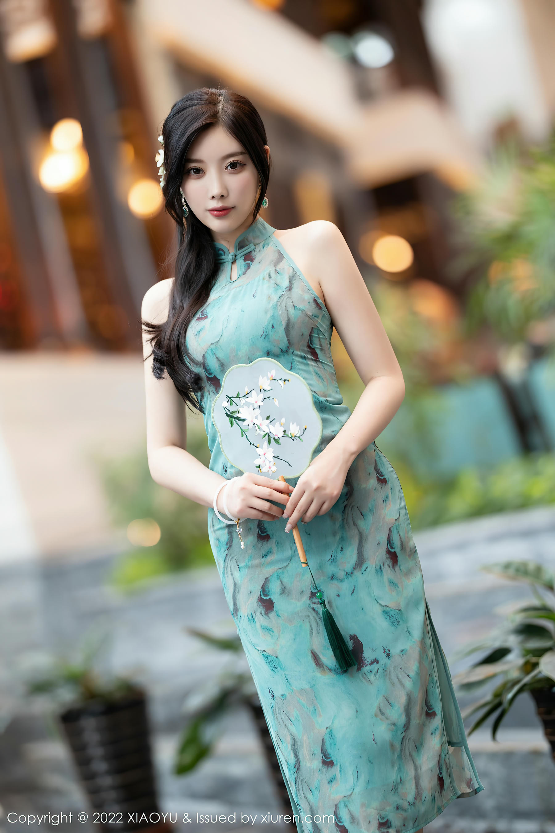 XIAOYU语画界 2022.10.14 VOL.882 杨晨晨Yome [92+1P785M]_第1集