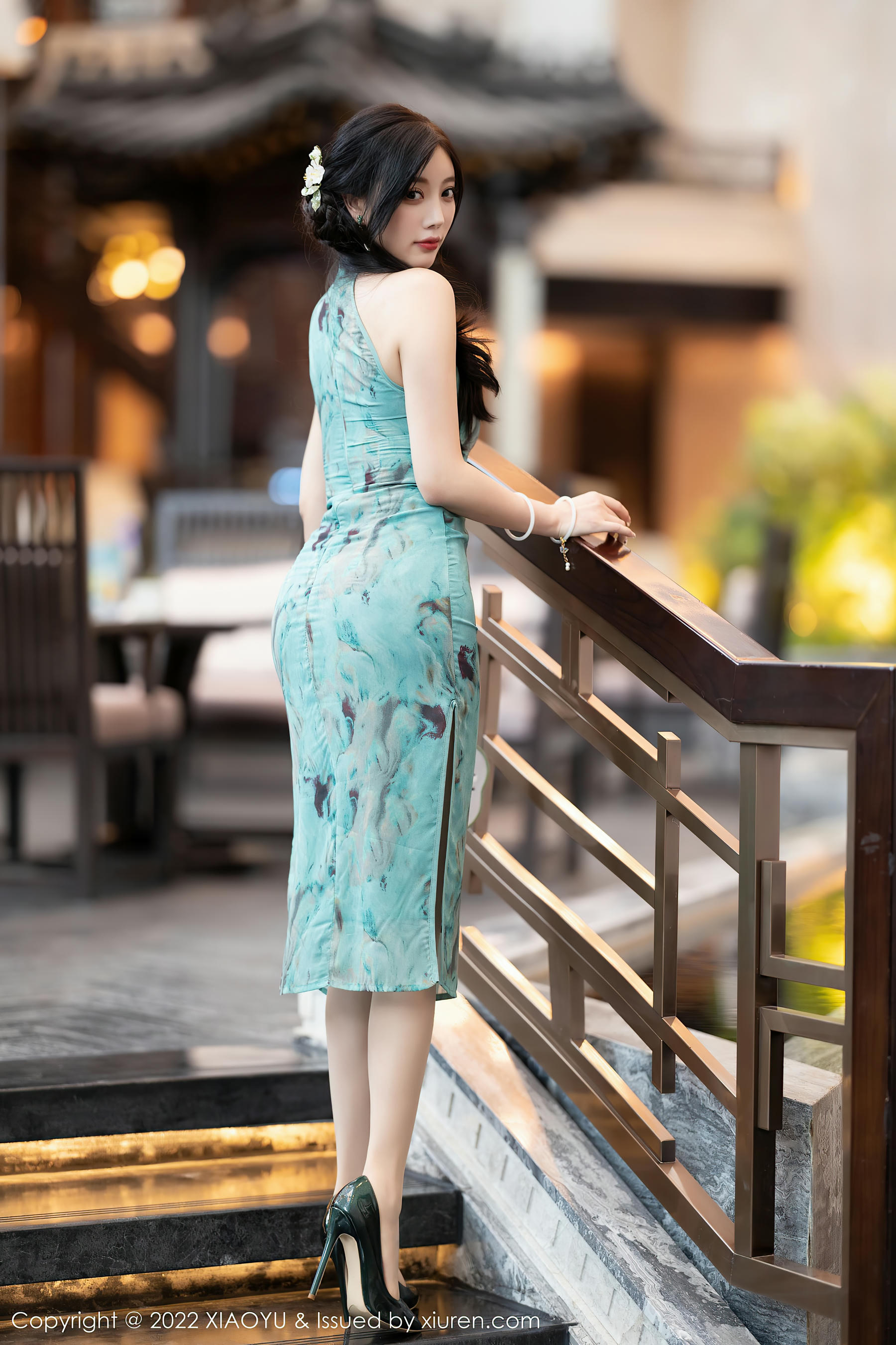 XIAOYU语画界 2022.10.14 VOL.882 杨晨晨Yome [92+1P785M]_第1集