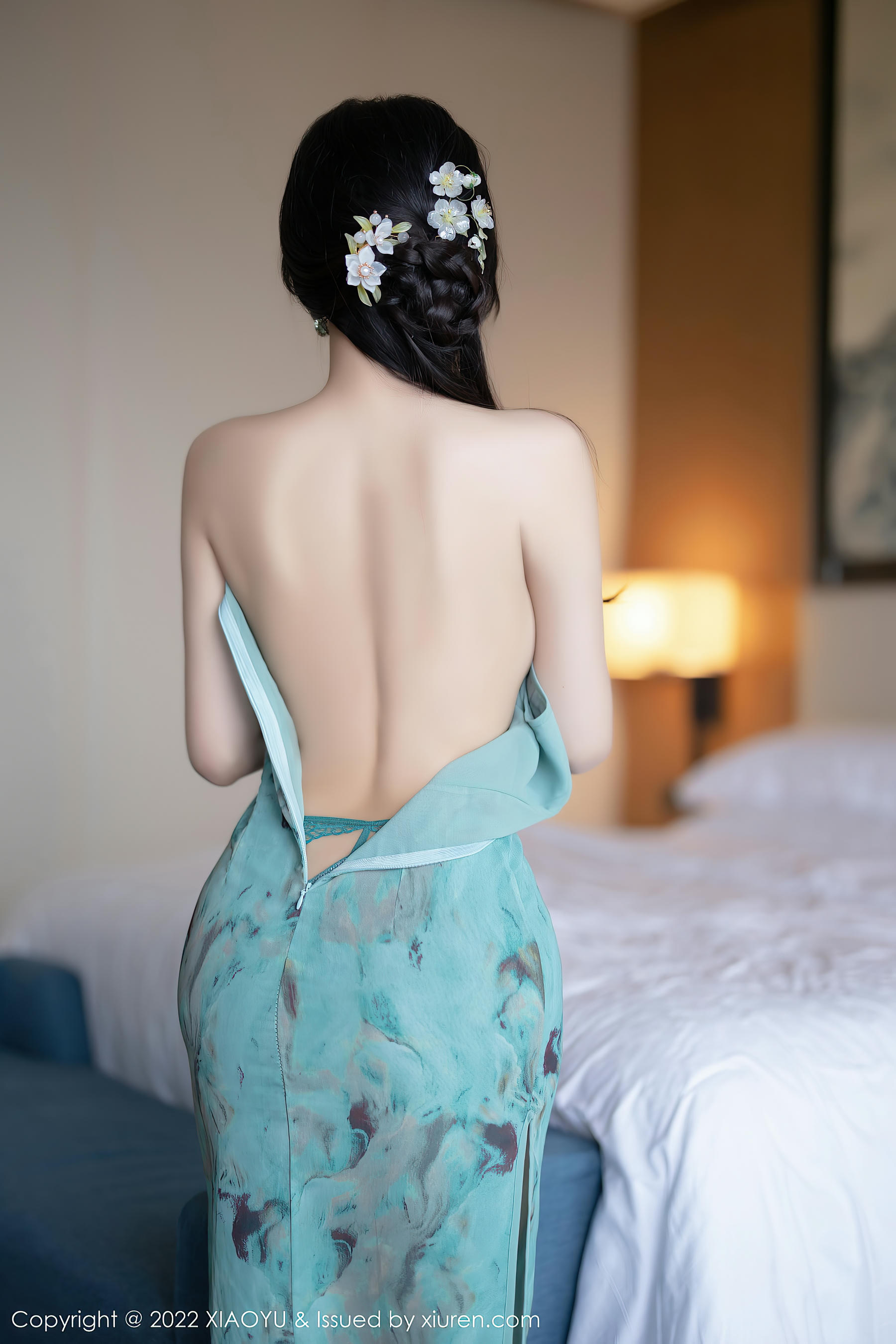 XIAOYU语画界 2022.10.14 VOL.882 杨晨晨Yome [92+1P785M]_第5集