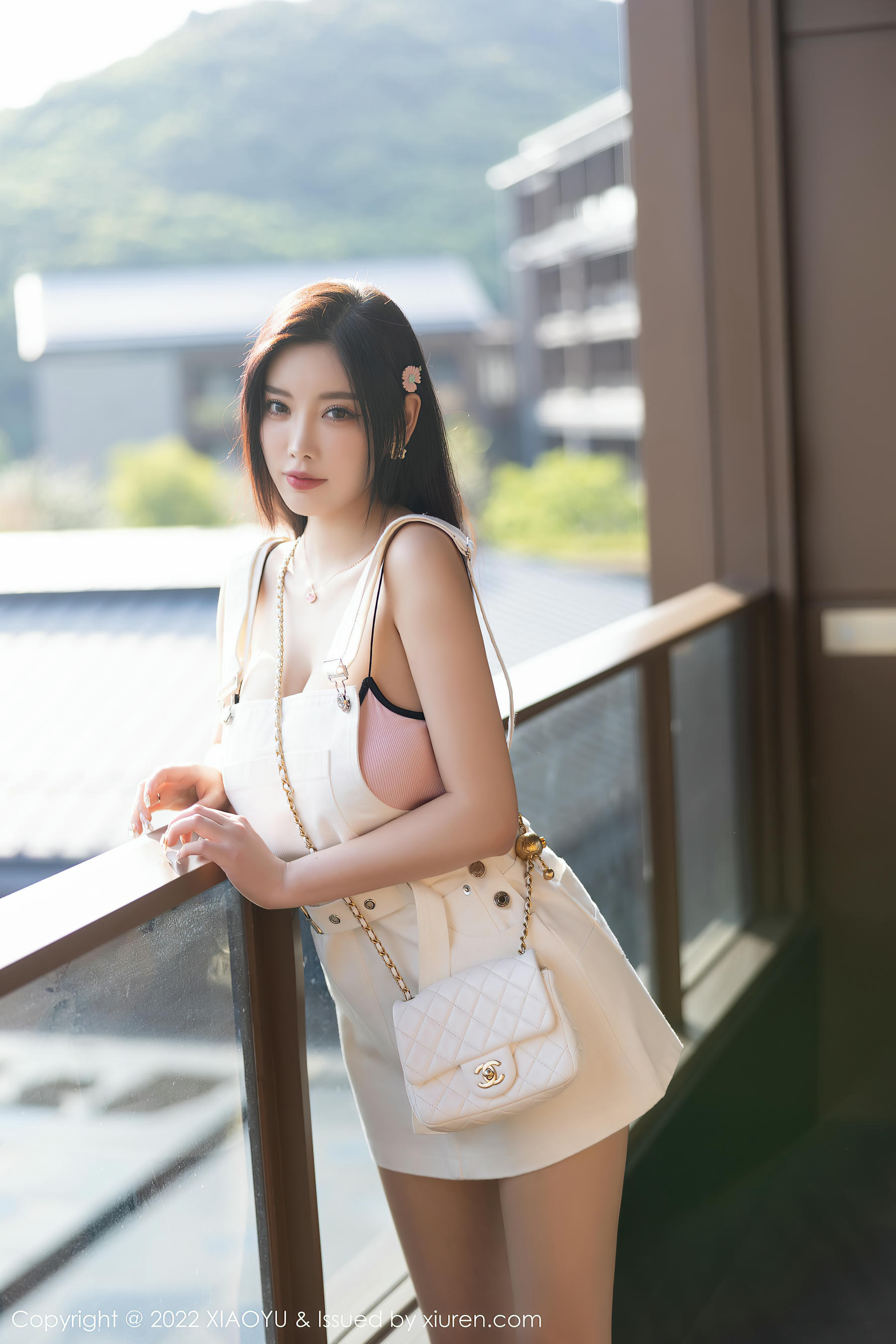 XIAOYU语画界 2022.10.21 VOL.887 杨晨晨Yome 杭州旅拍 [87+1P762M]_第1集