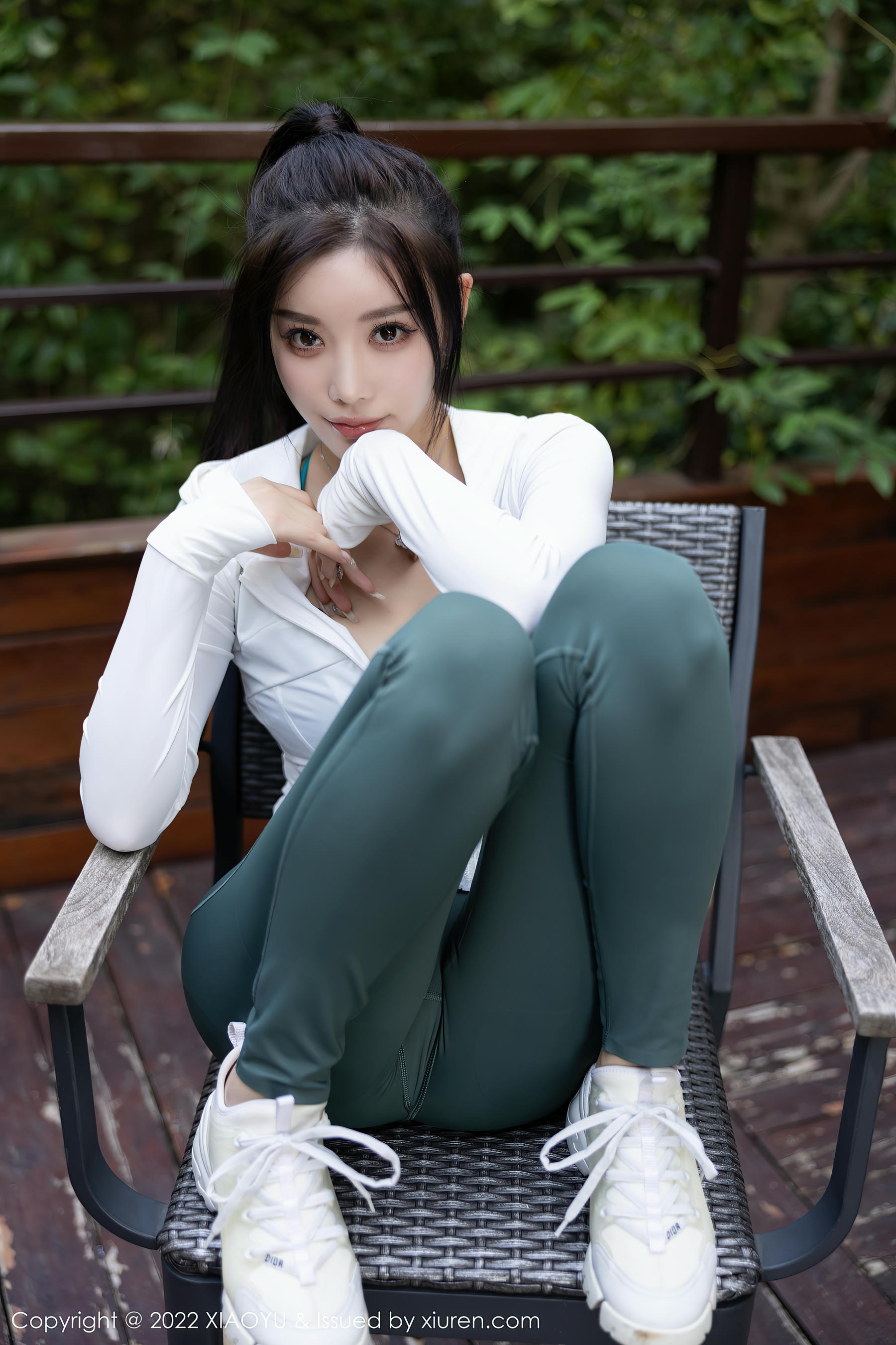 XIAOYU语画界 2022.10.28 VOL.892 杨晨晨Yome 杭州旅拍 [95+1P862M]_第2集