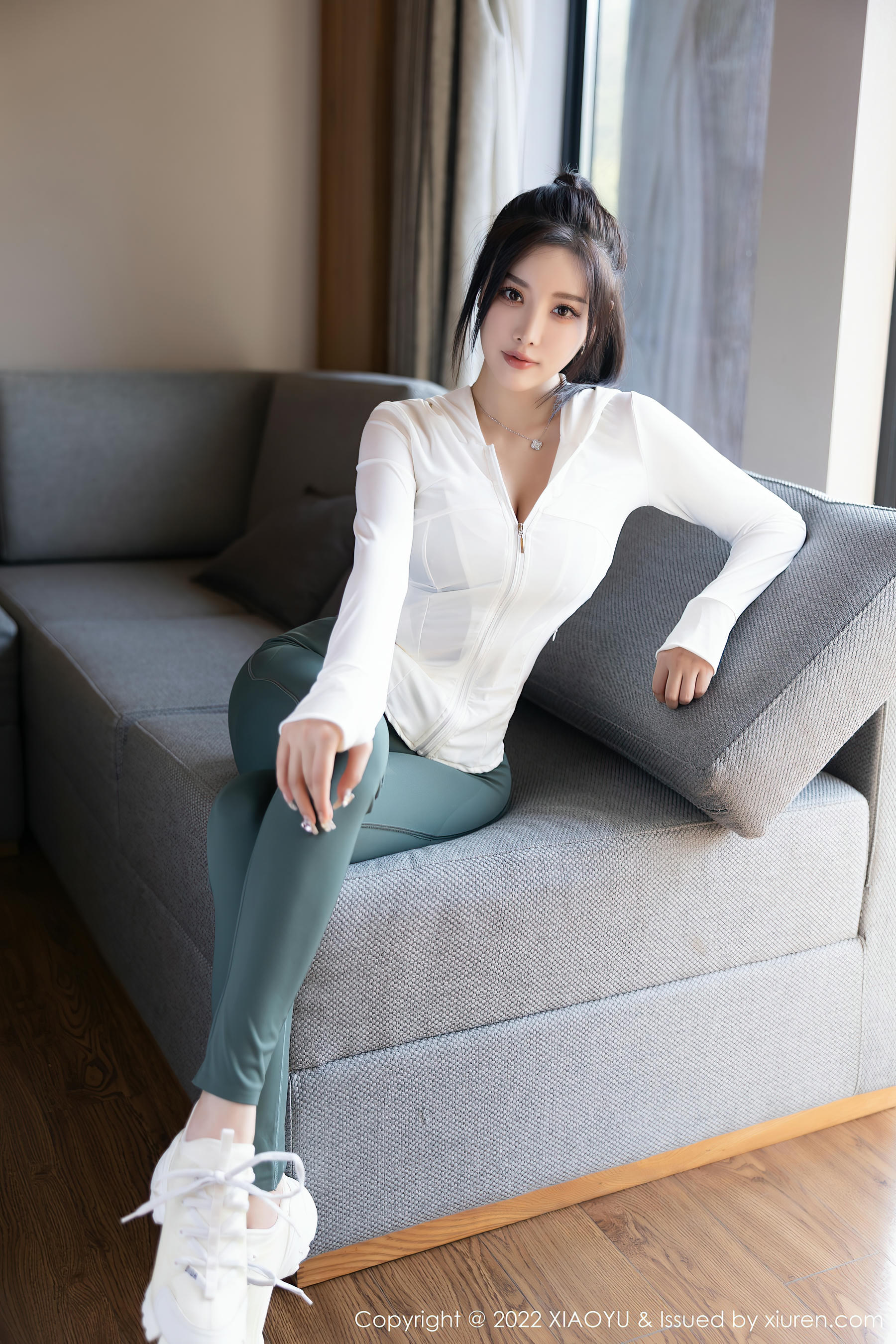 XIAOYU语画界 2022.10.28 VOL.892 杨晨晨Yome 杭州旅拍 [95+1P862M]_第2集