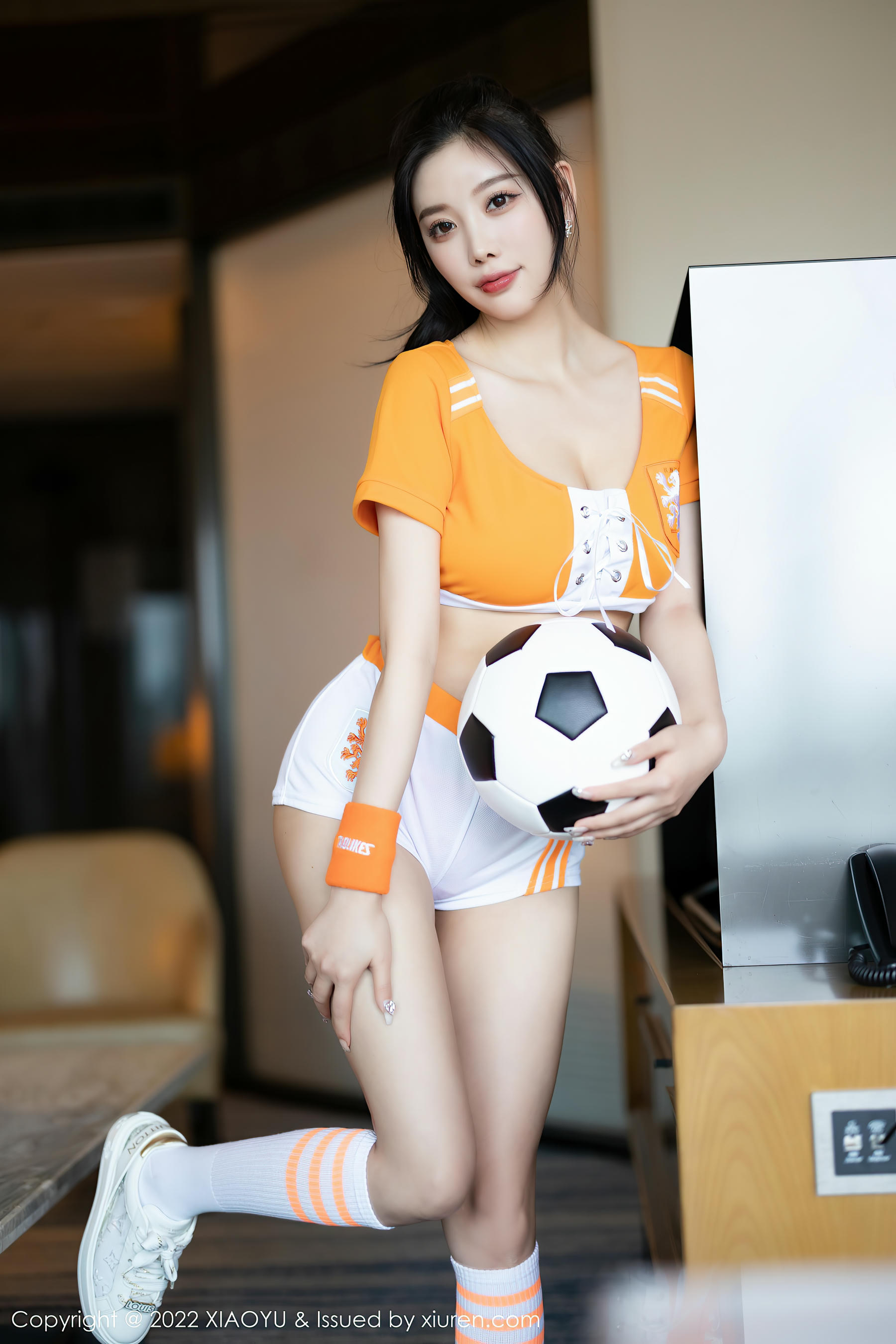 XIAOYU语画界 2022.11.18 VOL.907 杨晨晨Yome [86+1P718M]_第1集