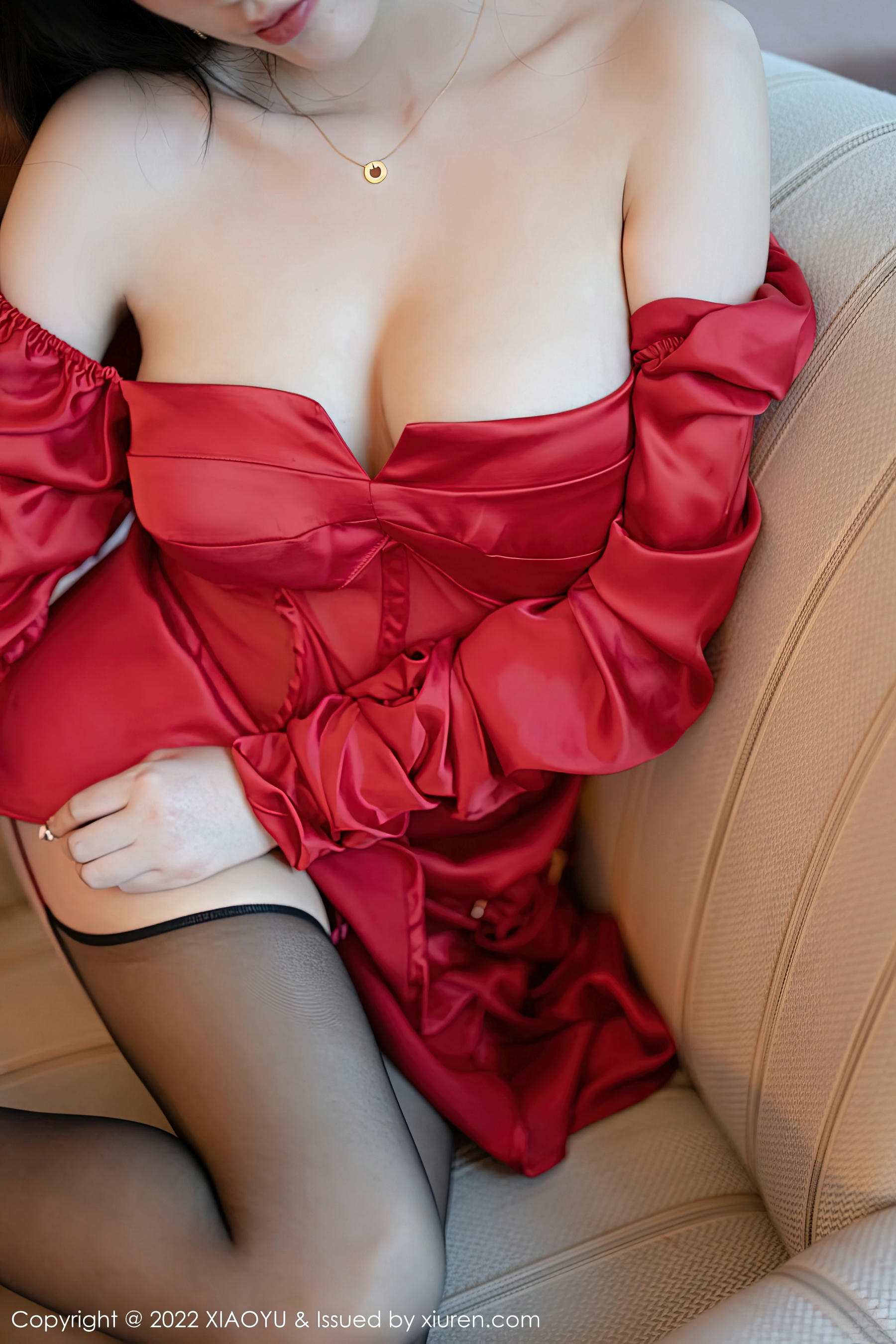 XIAOYU语画界 2022.12.23 VOL.932 杨晨晨Yome[81+1P／696MB]_第2集
