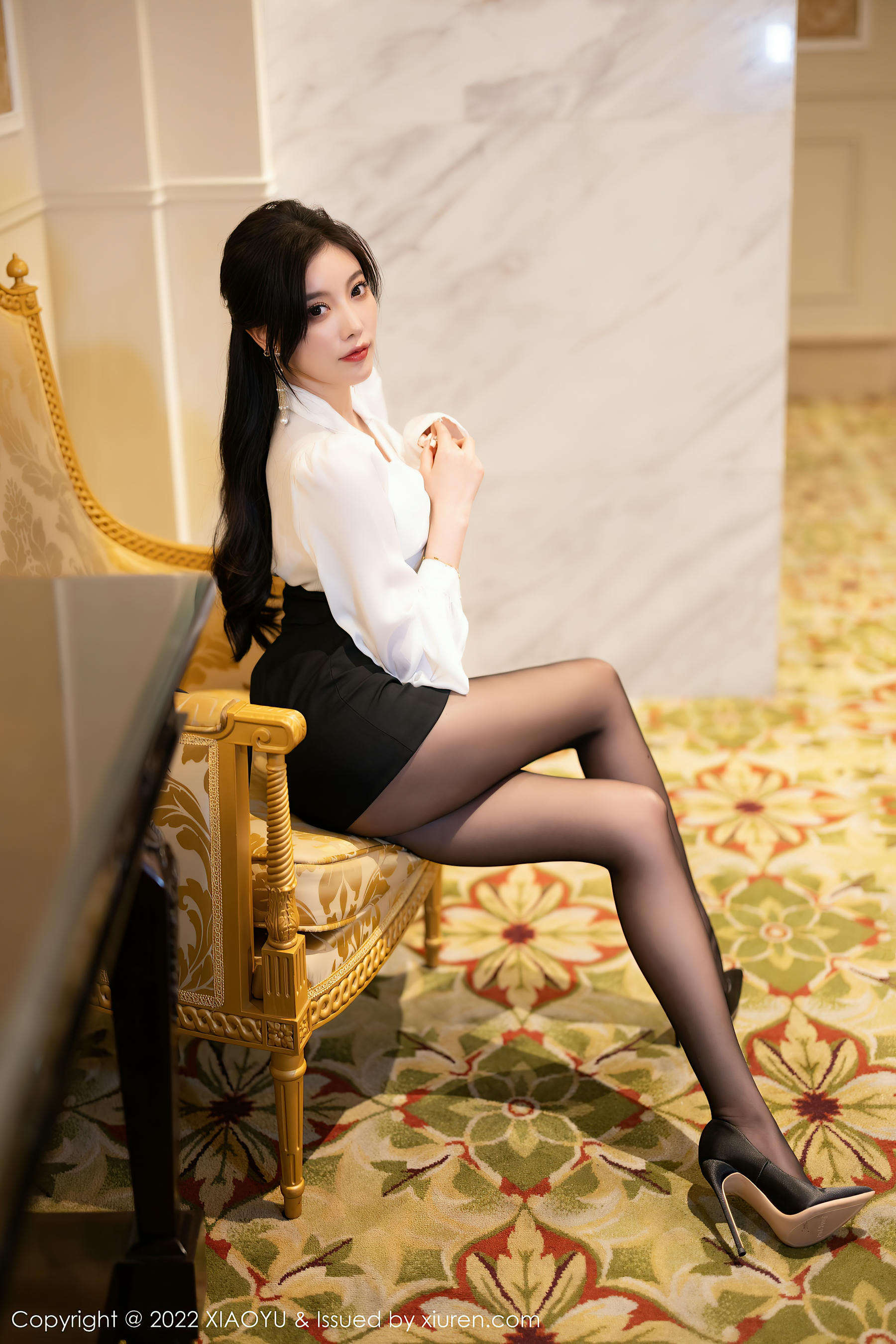 XIAOYU语画界 2022.12.30 VOL.937 杨晨晨Yome [82+1P665M]_第1集