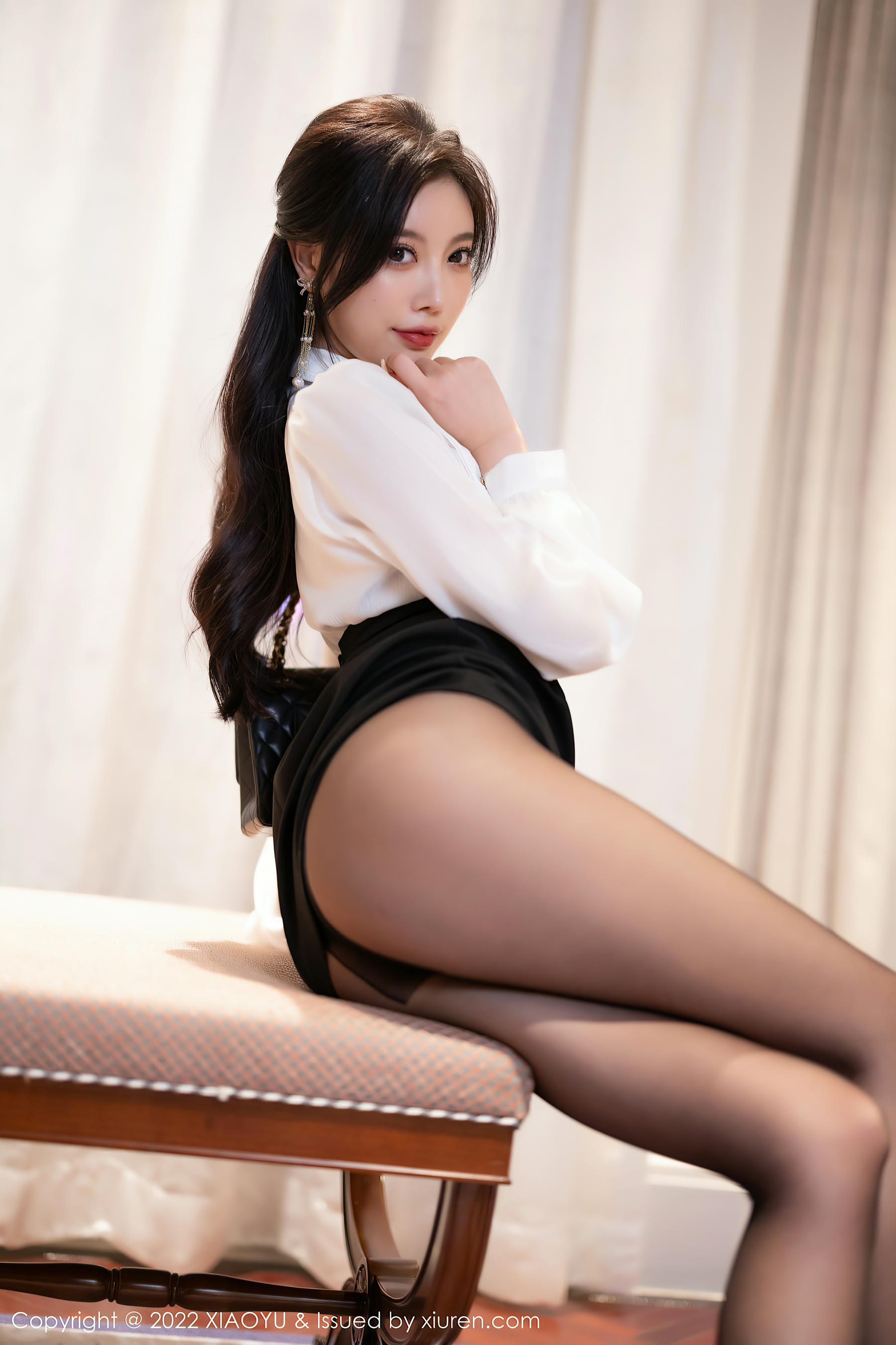 XIAOYU语画界 2022.12.30 VOL.937 杨晨晨Yome [82+1P665M]_第2集