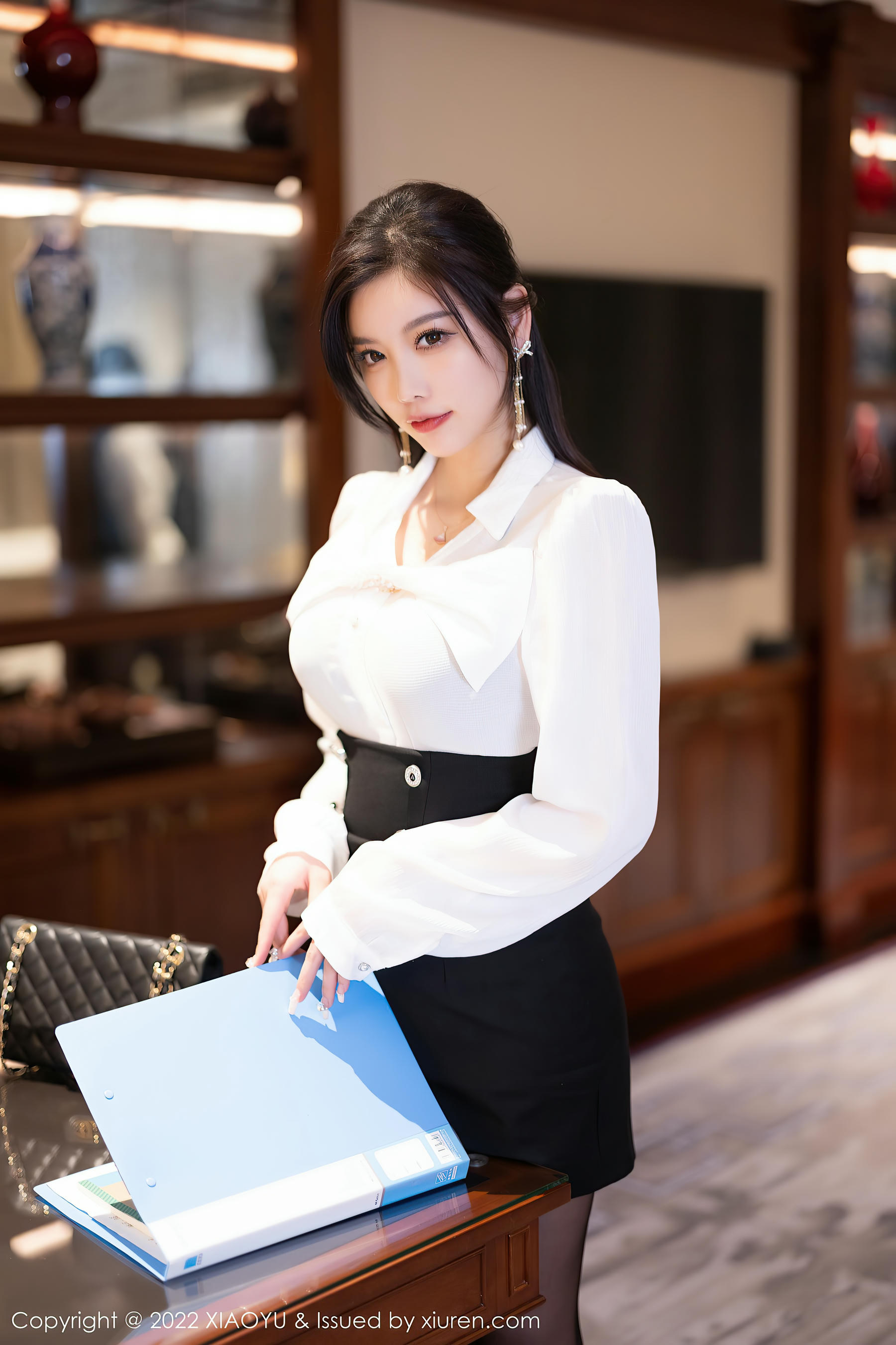 XIAOYU语画界 2022.12.30 VOL.937 杨晨晨Yome [82+1P665M]_第2集