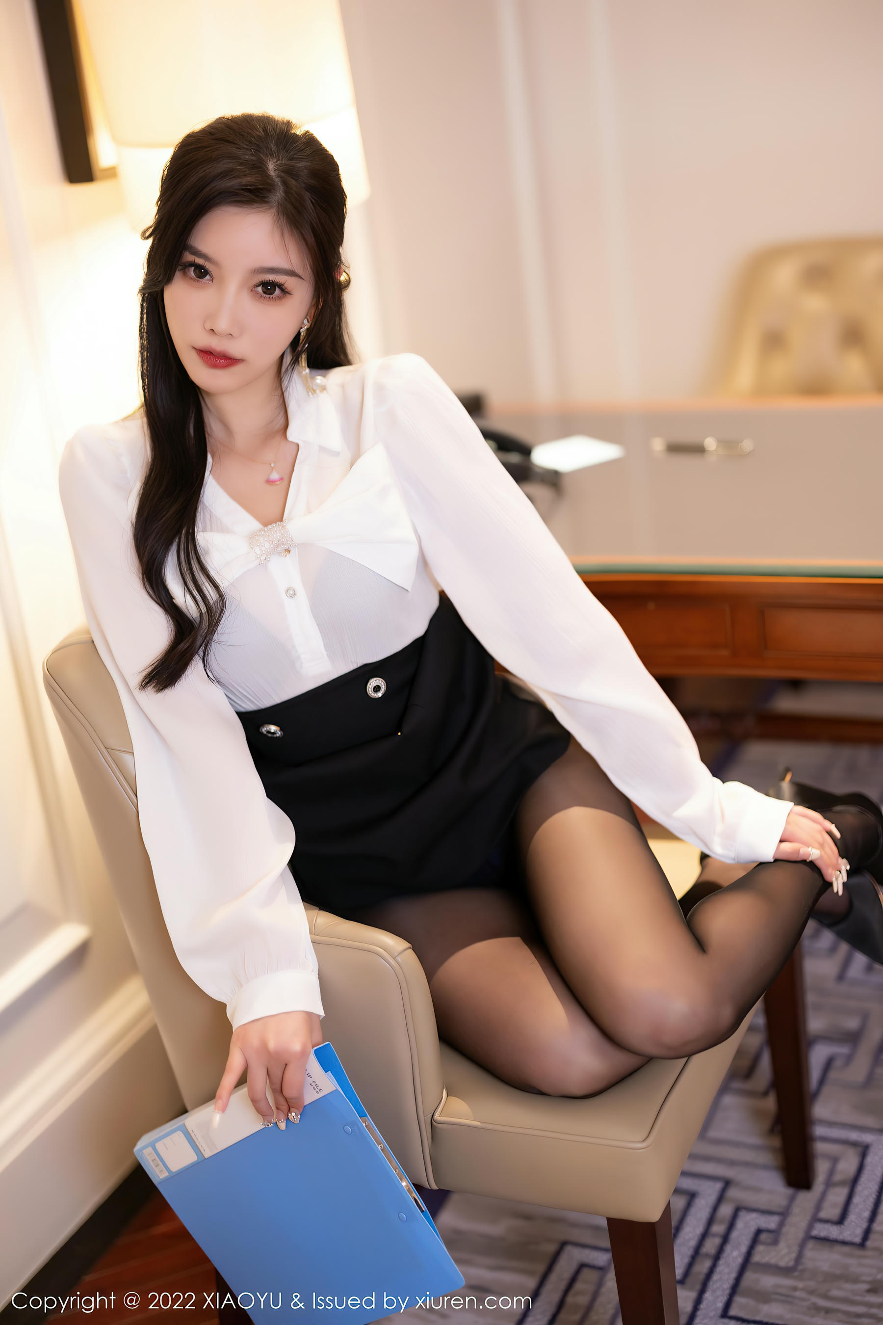 XIAOYU语画界 2022.12.30 VOL.937 杨晨晨Yome [82+1P665M]_第2集