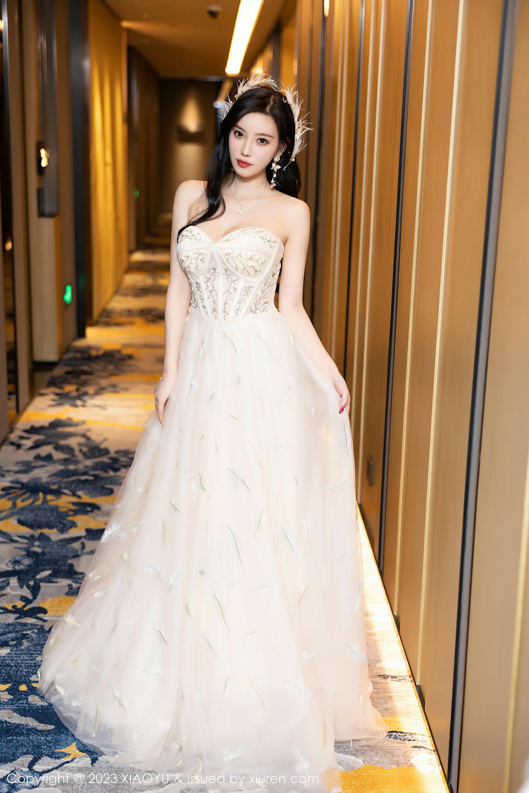 XIAOYU语画界 2023.01.06 VOL.941 杨晨晨Yome [120+1P970M]_第1集