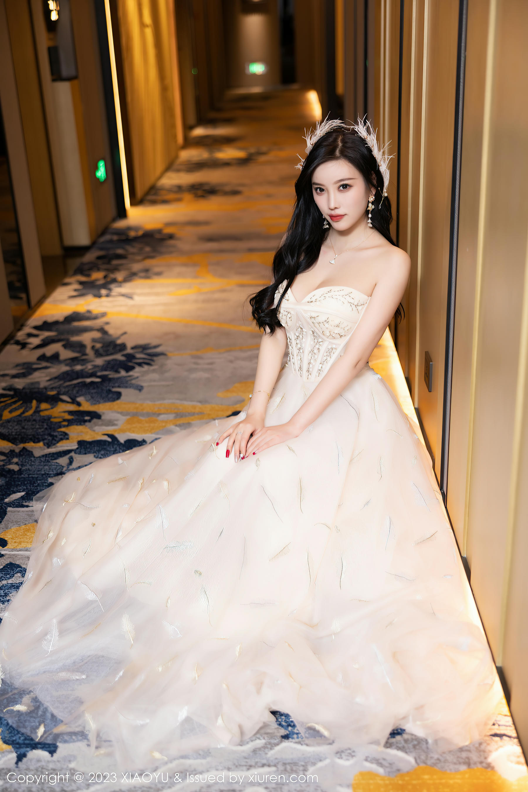 XIAOYU语画界 2023.01.06 VOL.941 杨晨晨Yome [120+1P970M]_第1集