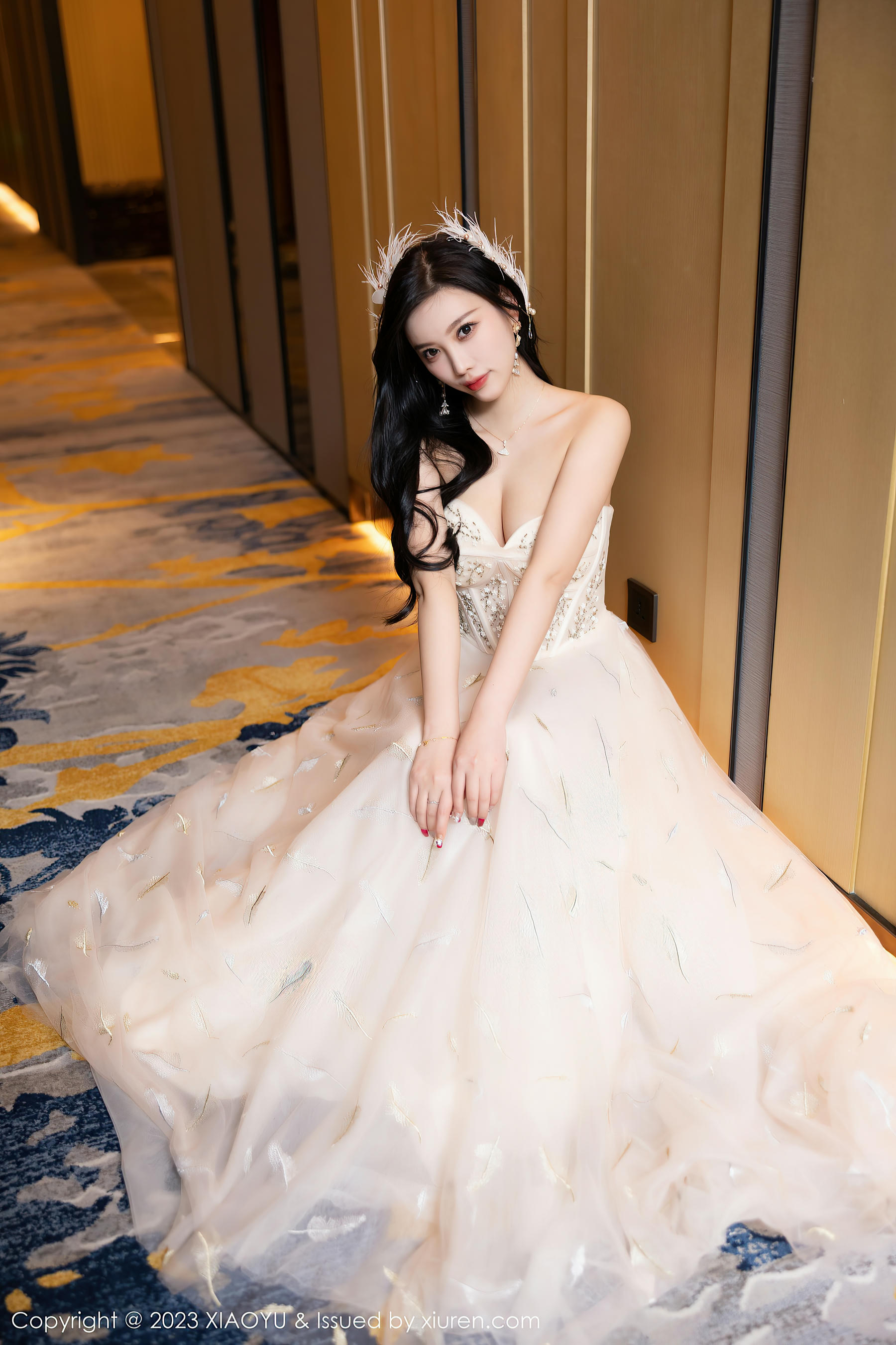XIAOYU语画界 2023.01.06 VOL.941 杨晨晨Yome [120+1P970M]_第1集