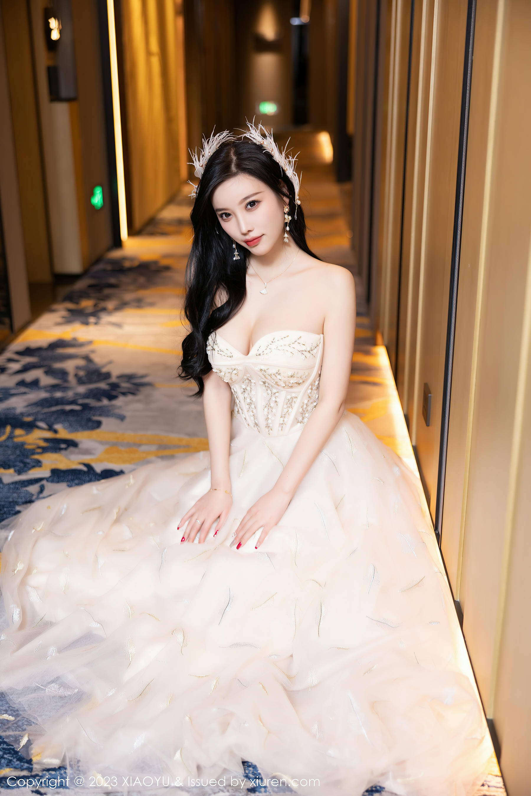 XIAOYU语画界 2023.01.06 VOL.941 杨晨晨Yome [120+1P970M]_第1集
