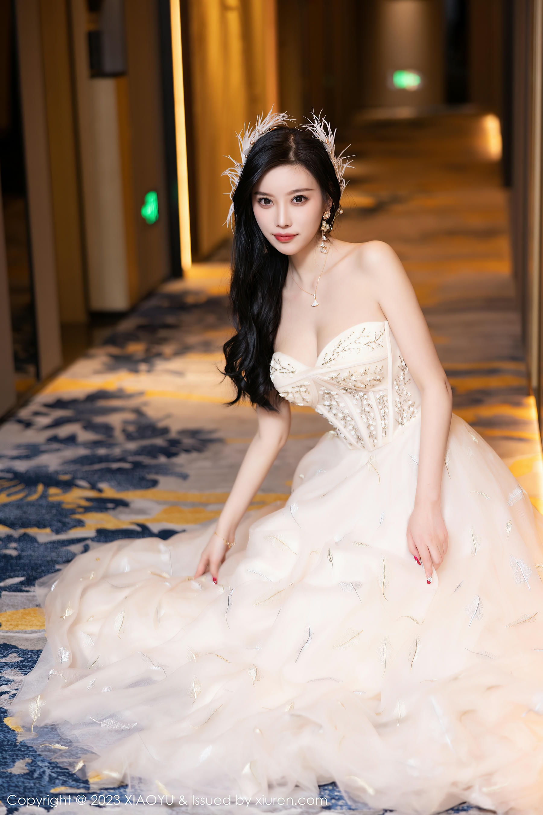 XIAOYU语画界 2023.01.06 VOL.941 杨晨晨Yome [120+1P970M]_第1集