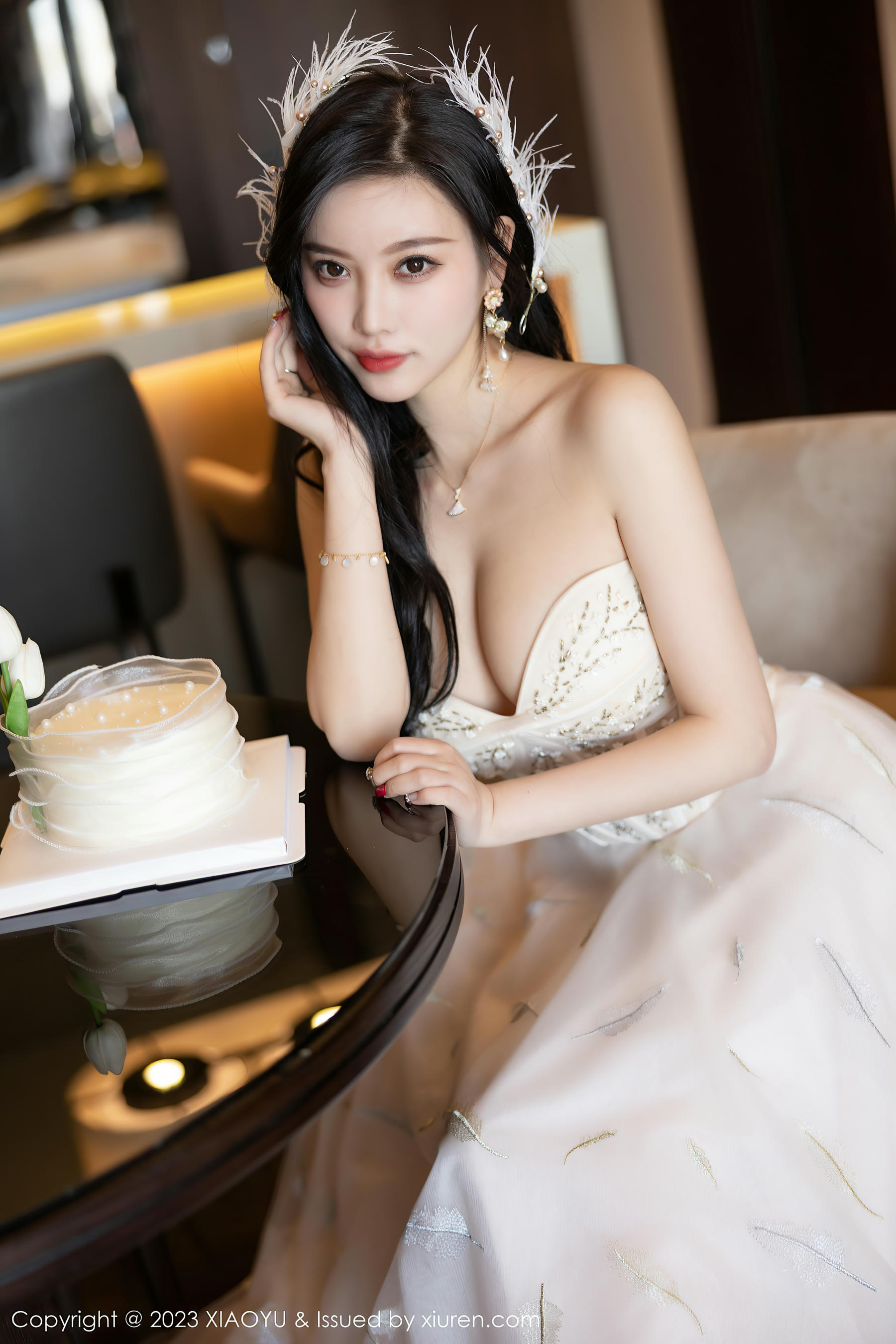 XIAOYU语画界 2023.01.06 VOL.941 杨晨晨Yome [120+1P970M]_第1集