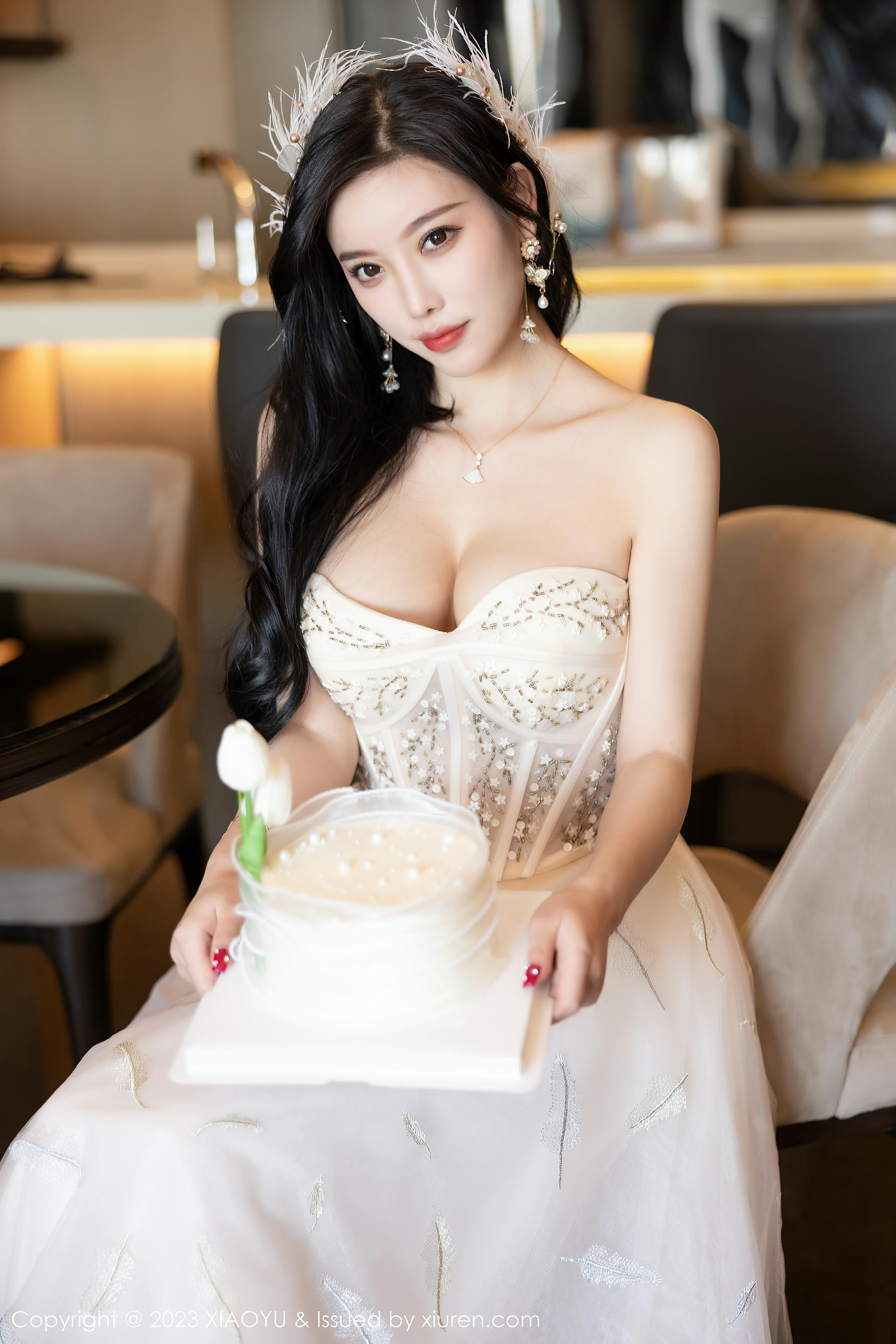 XIAOYU语画界 2023.01.06 VOL.941 杨晨晨Yome [120+1P970M]_第1集
