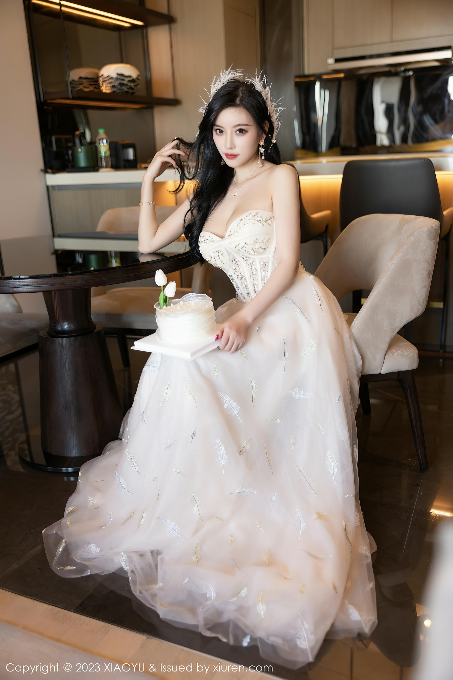 XIAOYU语画界 2023.01.06 VOL.941 杨晨晨Yome [120+1P970M]_第1集