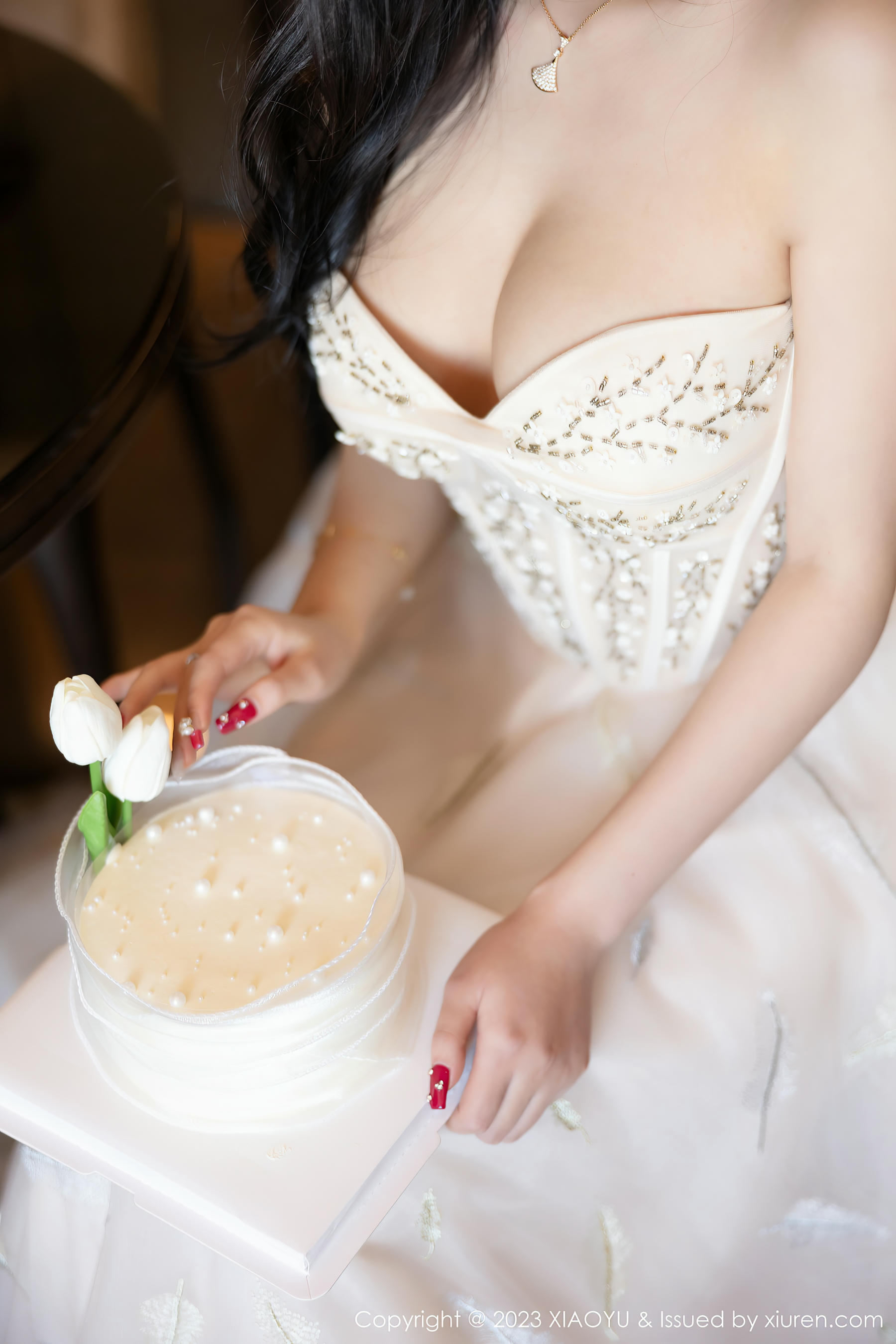 XIAOYU语画界 2023.01.06 VOL.941 杨晨晨Yome [120+1P970M]_第1集