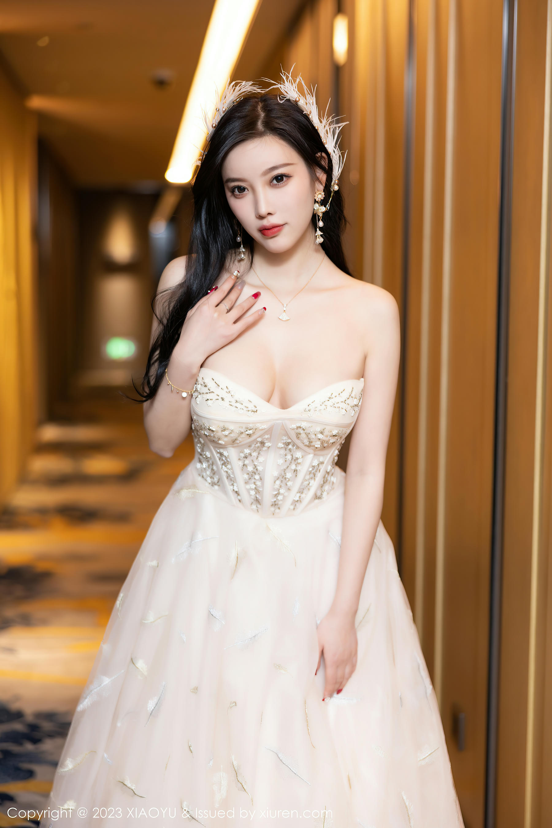 XIAOYU语画界 2023.01.06 VOL.941 杨晨晨Yome [120+1P970M]_第1集
