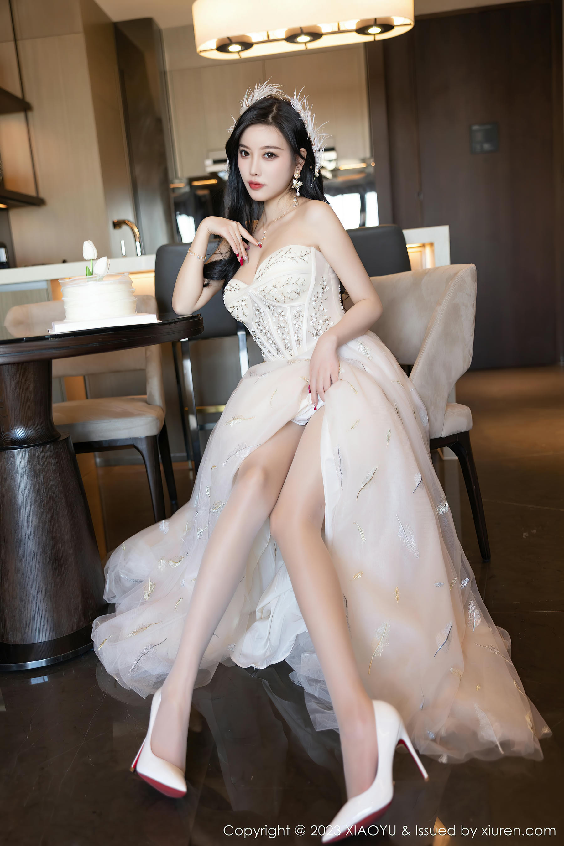 XIAOYU语画界 2023.01.06 VOL.941 杨晨晨Yome [120+1P970M]_第2集