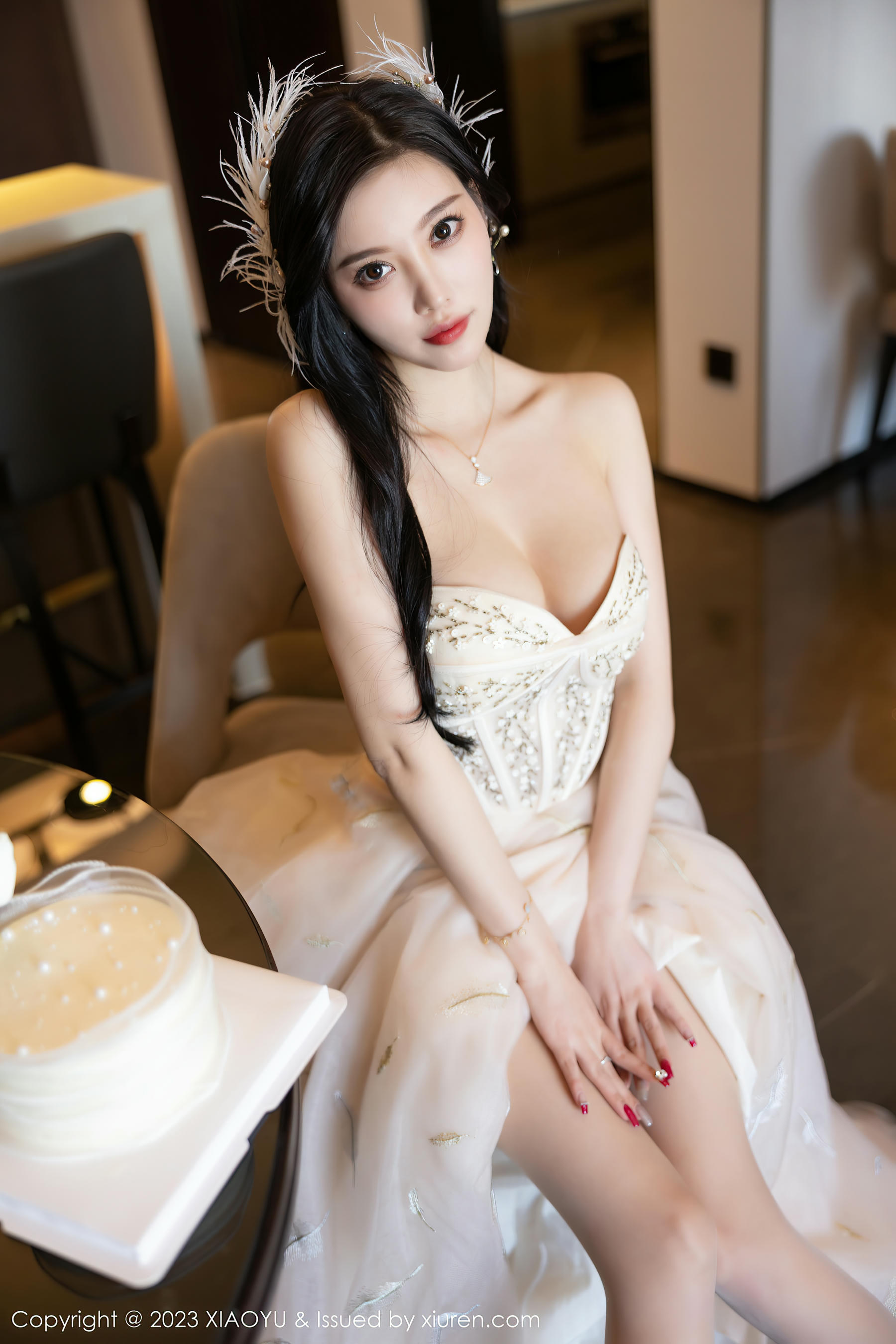 XIAOYU语画界 2023.01.06 VOL.941 杨晨晨Yome [120+1P970M]_第2集