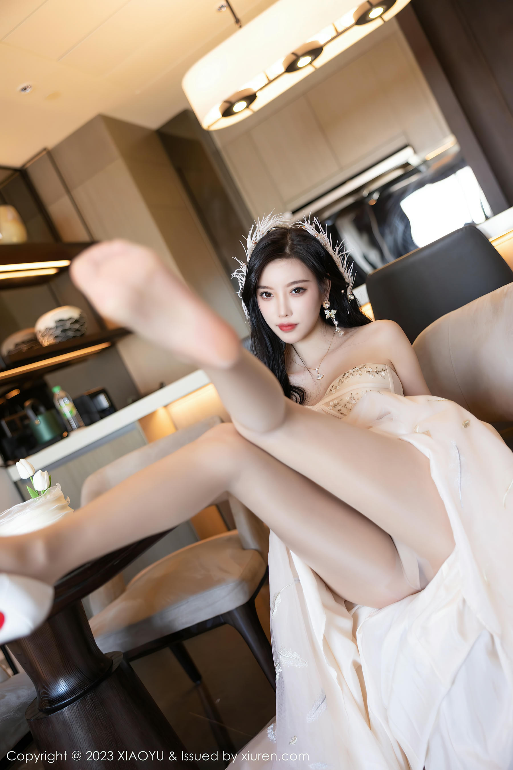 XIAOYU语画界 2023.01.06 VOL.941 杨晨晨Yome [120+1P970M]_第2集