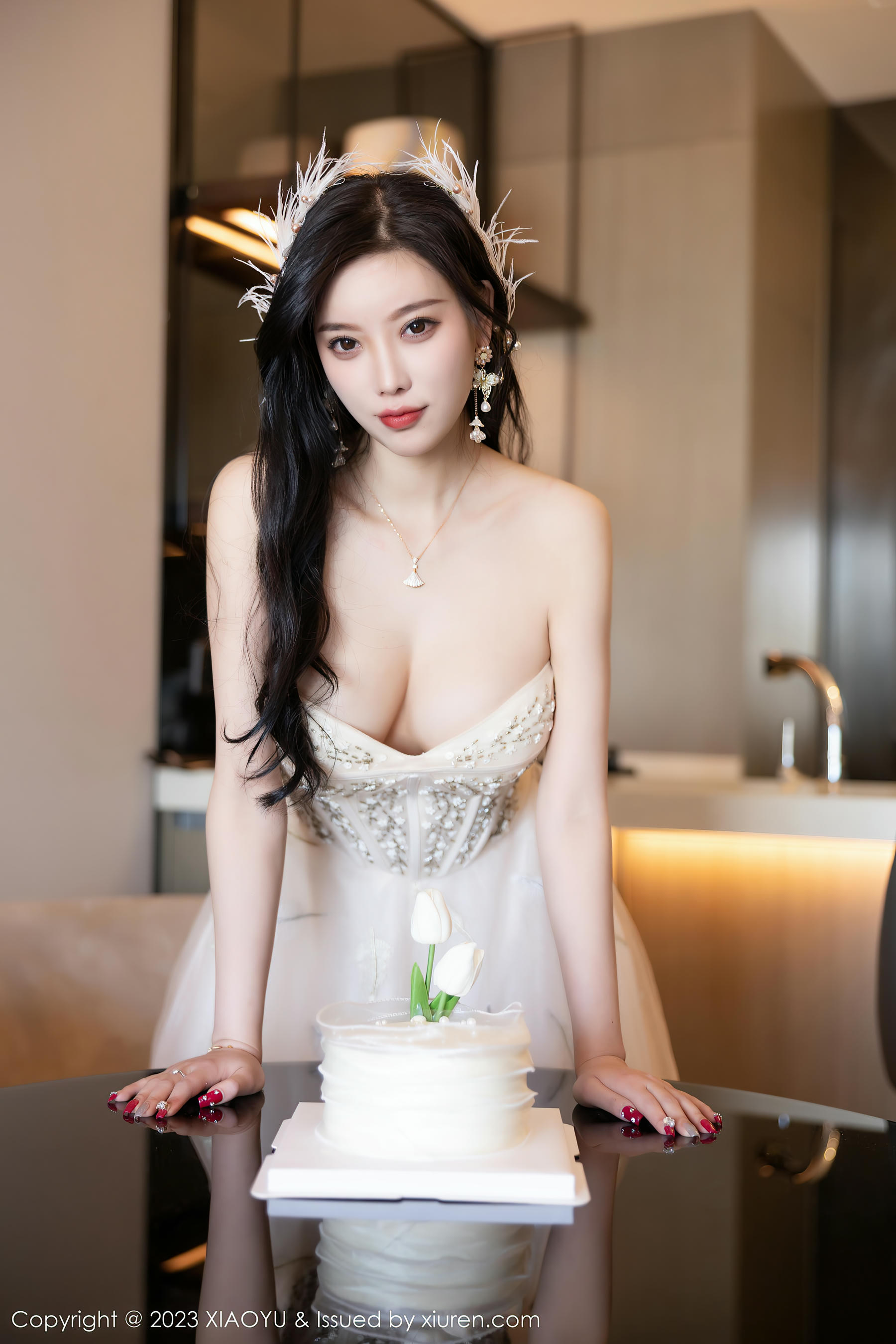 XIAOYU语画界 2023.01.06 VOL.941 杨晨晨Yome [120+1P970M]_第2集