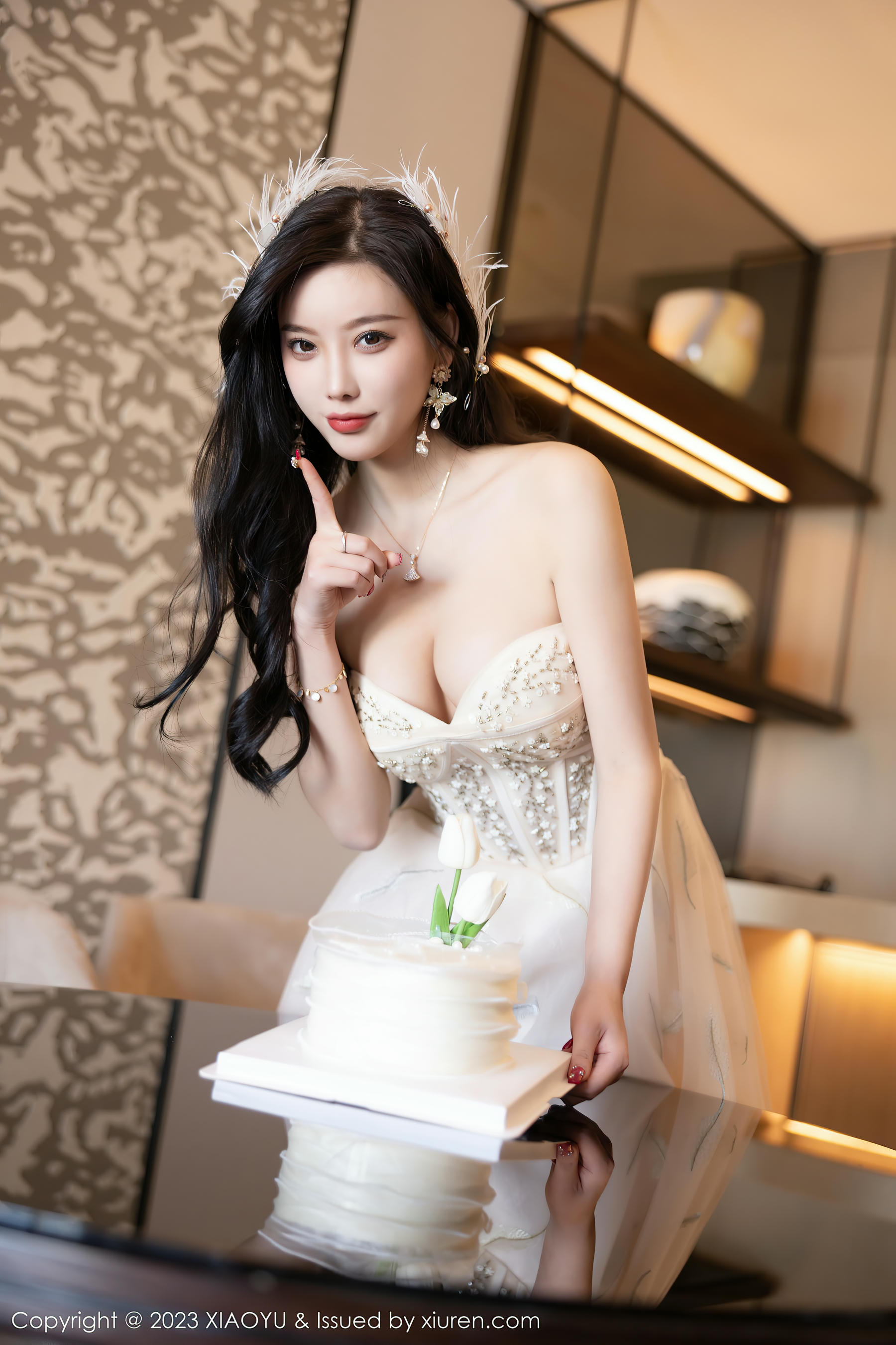 XIAOYU语画界 2023.01.06 VOL.941 杨晨晨Yome [120+1P970M]_第2集