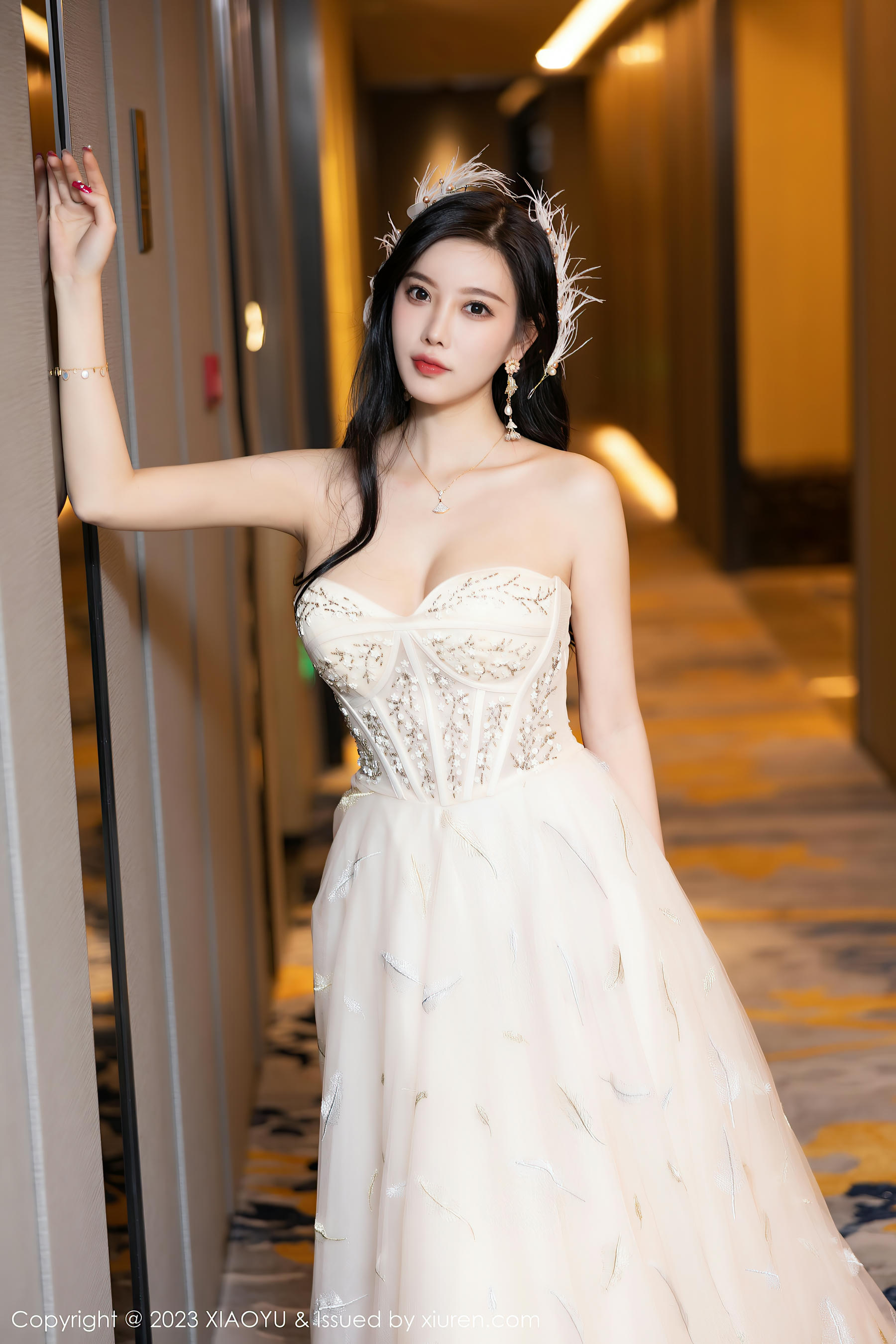 XIAOYU语画界 2023.01.06 VOL.941 杨晨晨Yome [120+1P970M]_第1集