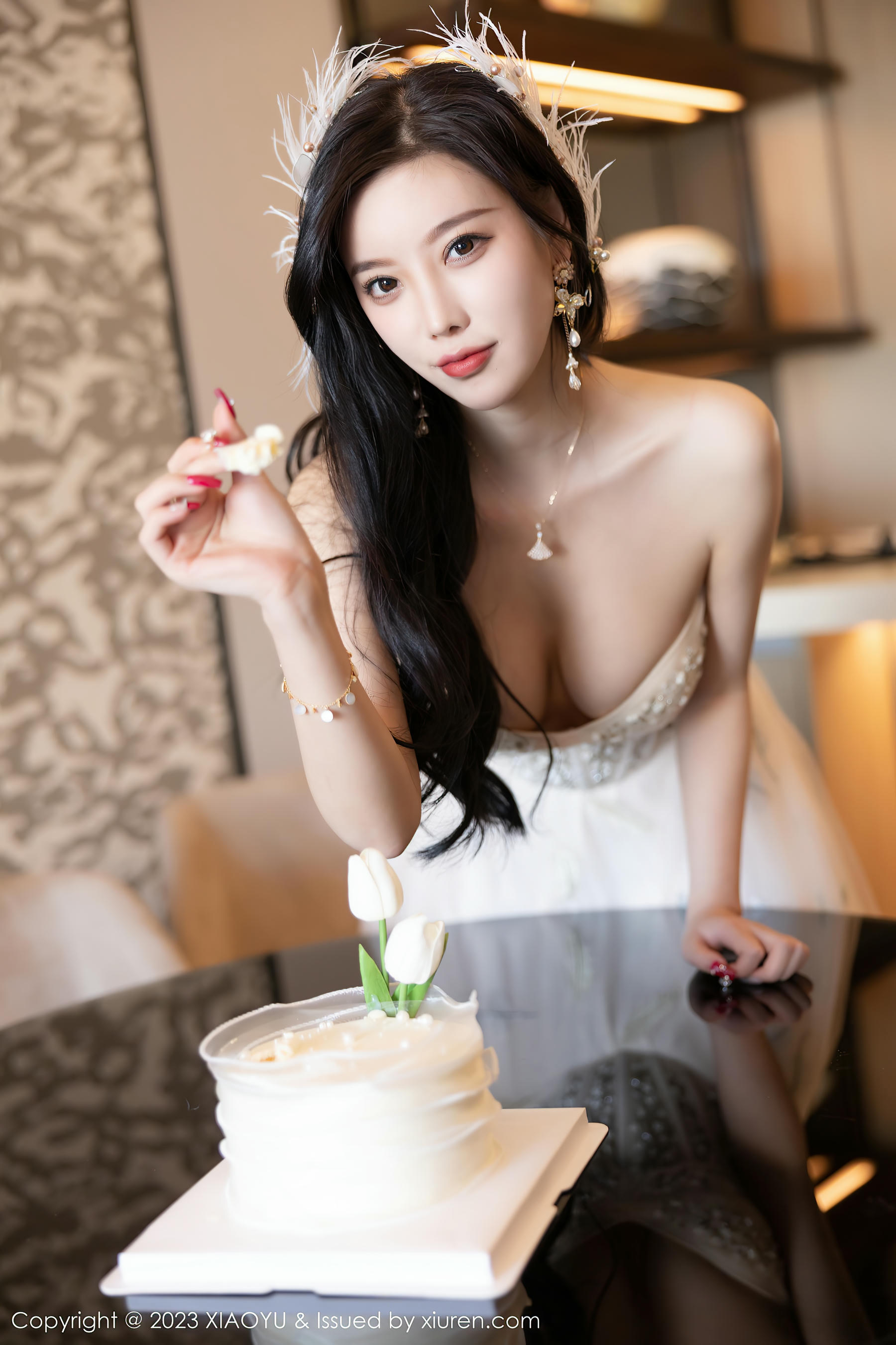 XIAOYU语画界 2023.01.06 VOL.941 杨晨晨Yome [120+1P970M]_第2集