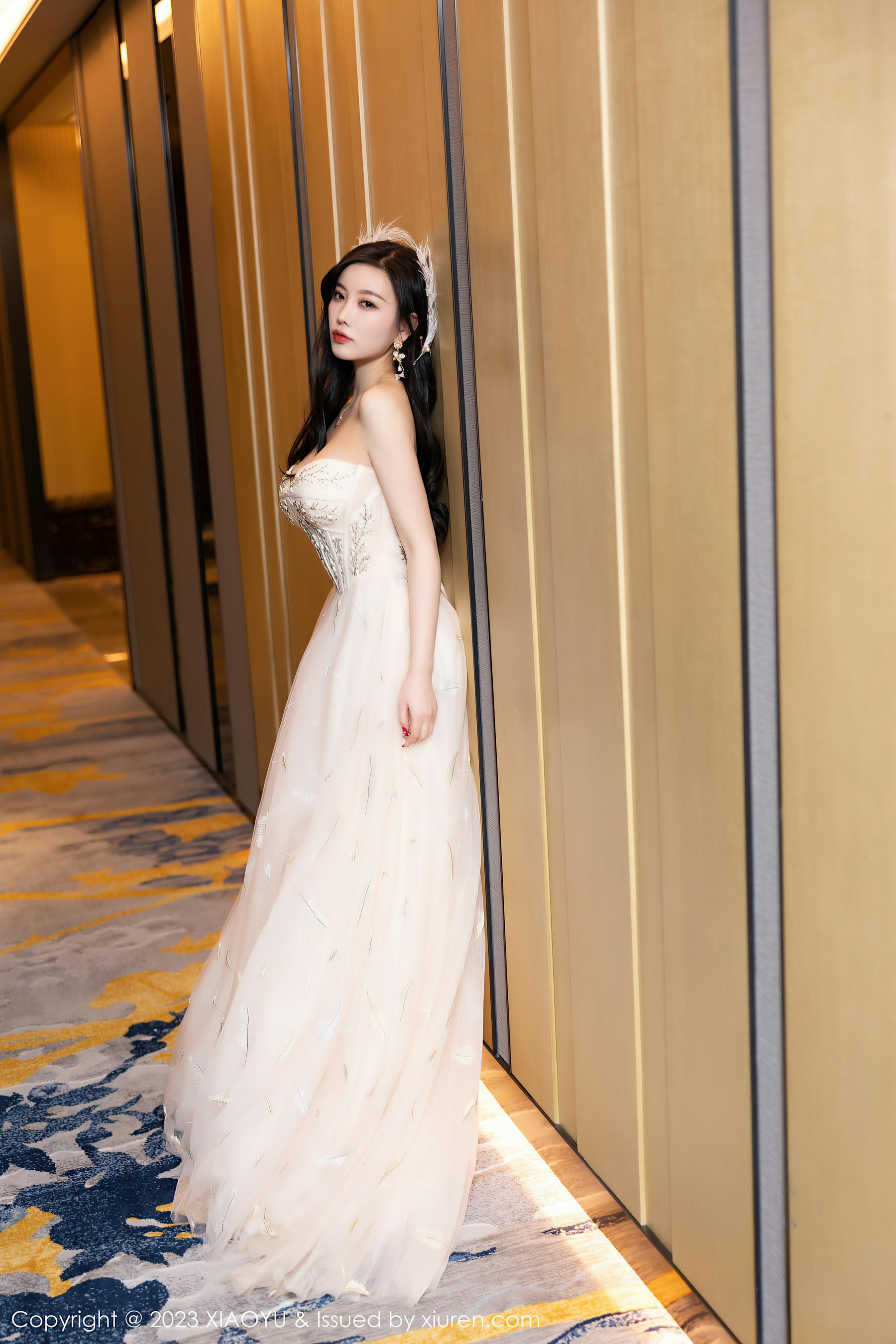 XIAOYU语画界 2023.01.06 VOL.941 杨晨晨Yome [120+1P970M]_第1集