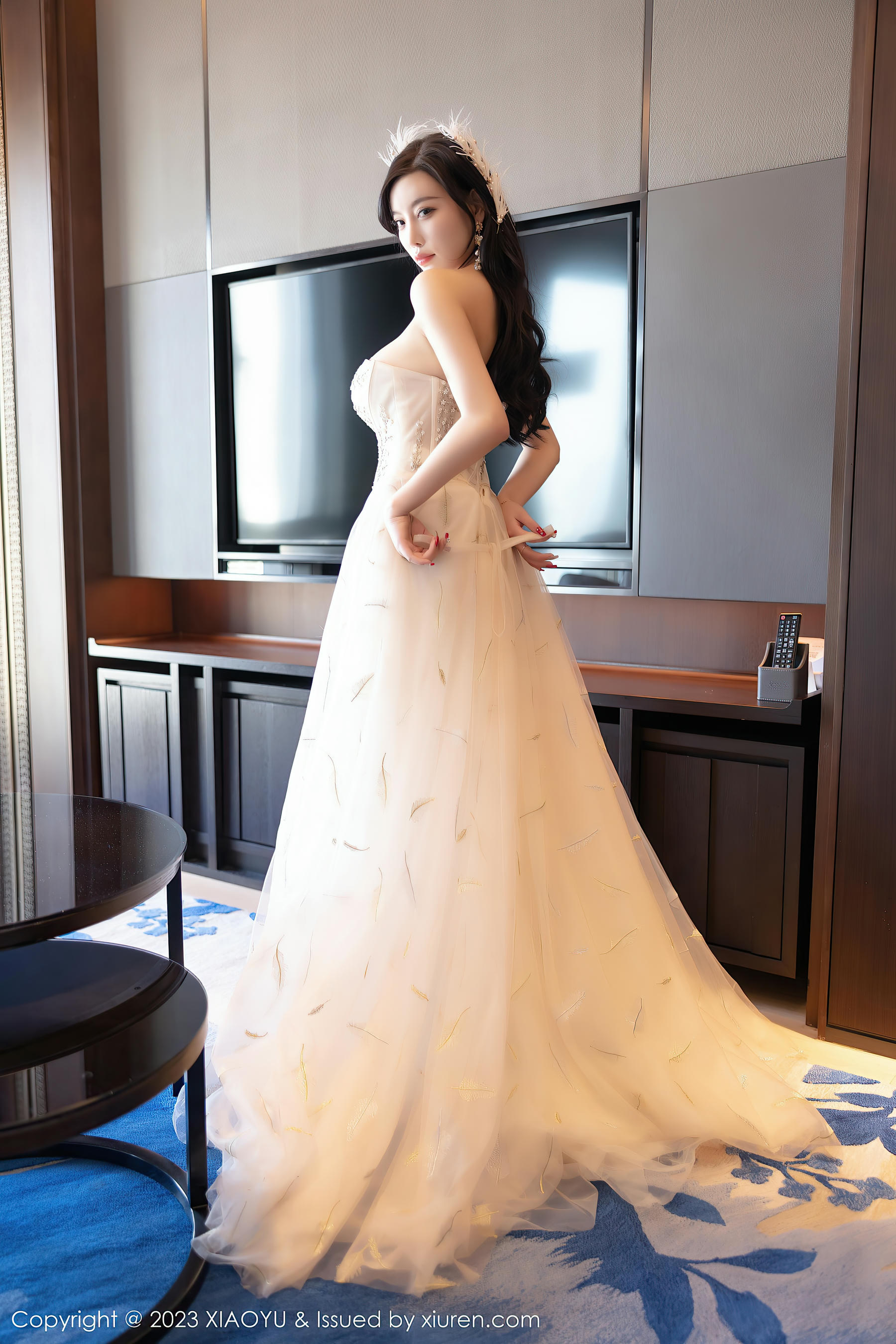 XIAOYU语画界 2023.01.06 VOL.941 杨晨晨Yome [120+1P970M]_第3集