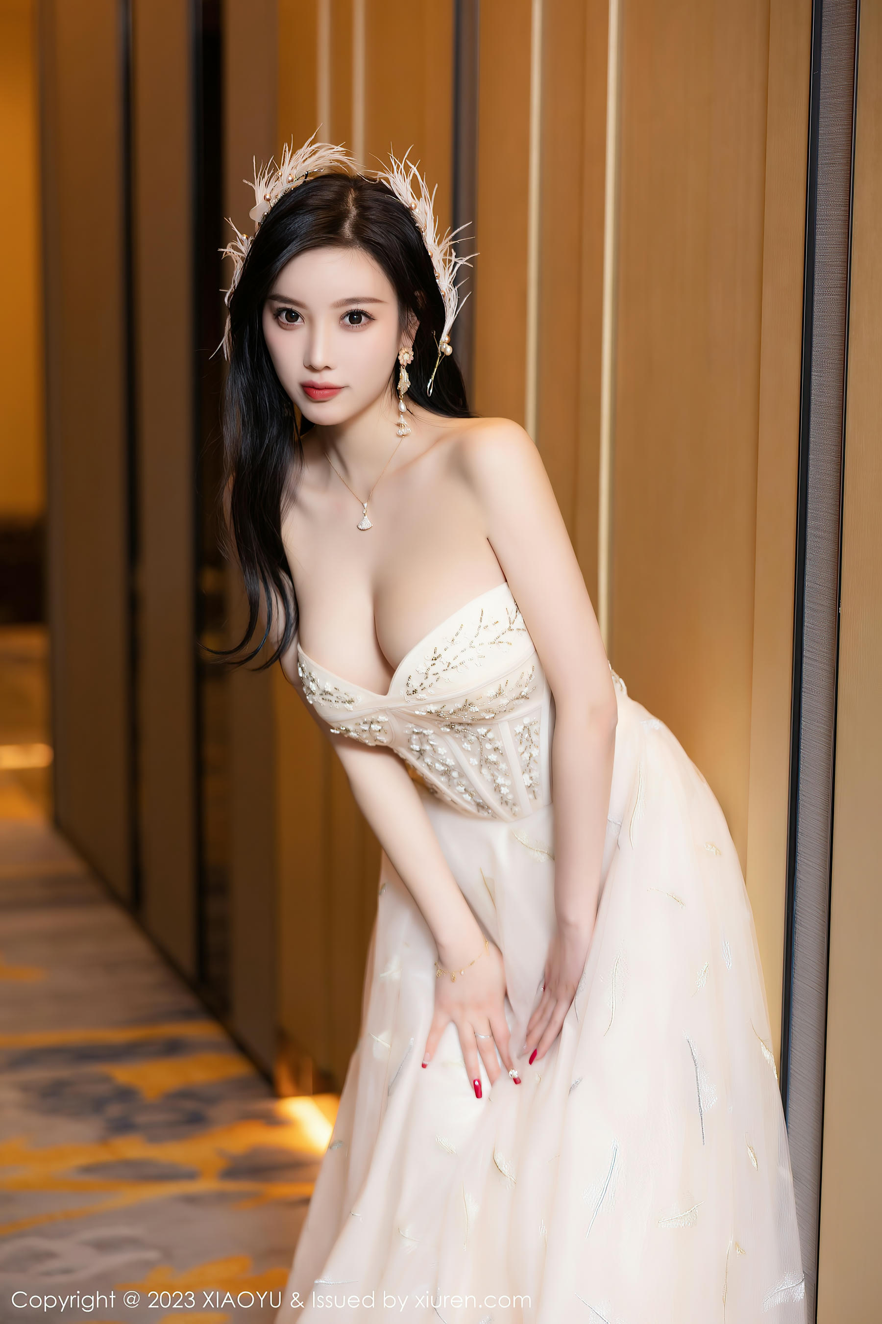 XIAOYU语画界 2023.01.06 VOL.941 杨晨晨Yome [120+1P970M]_第1集