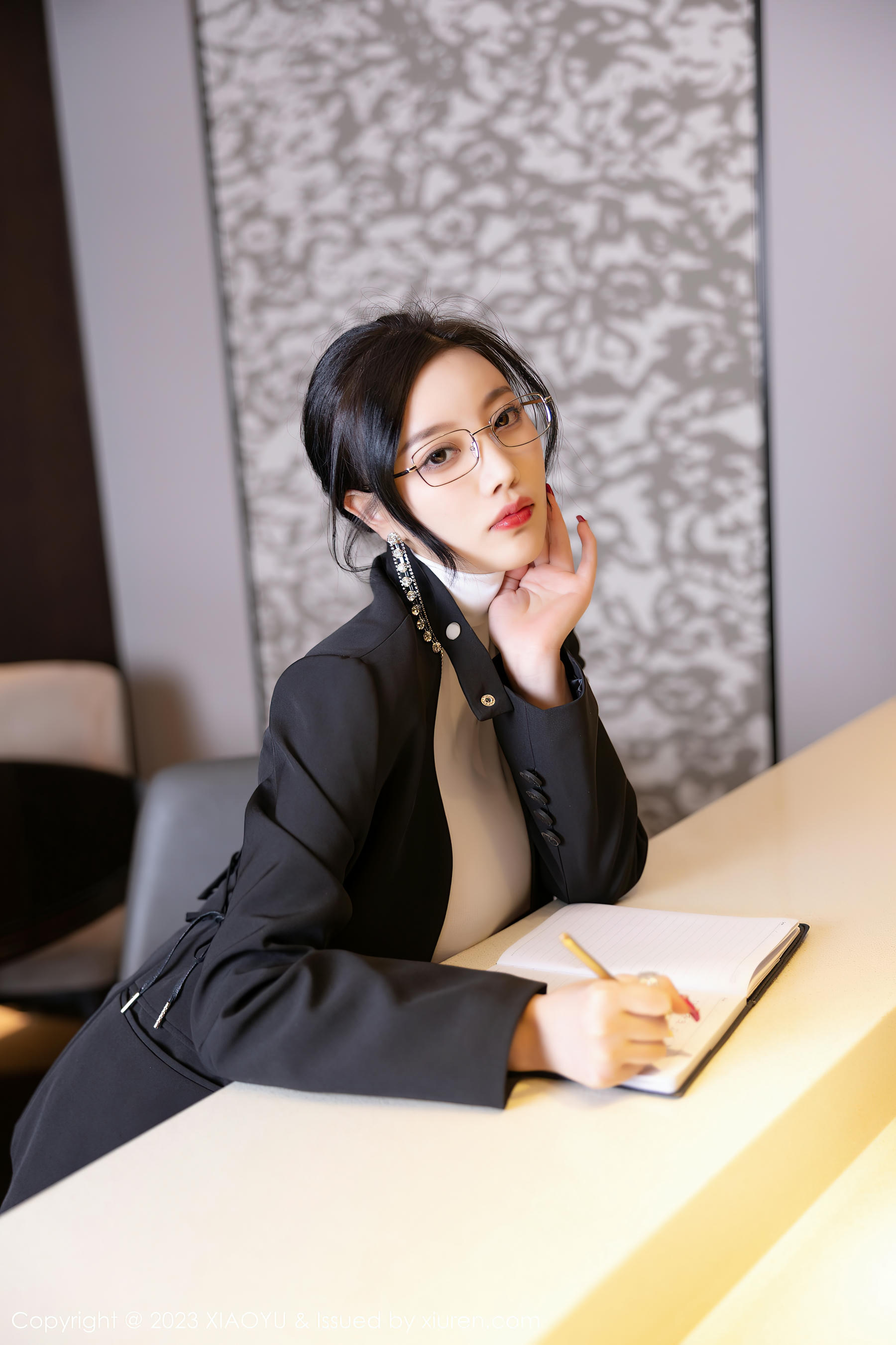 XIAOYU语画界 2023.01.20 VOL.951 杨晨晨Yome [86+1P791M]_第1集