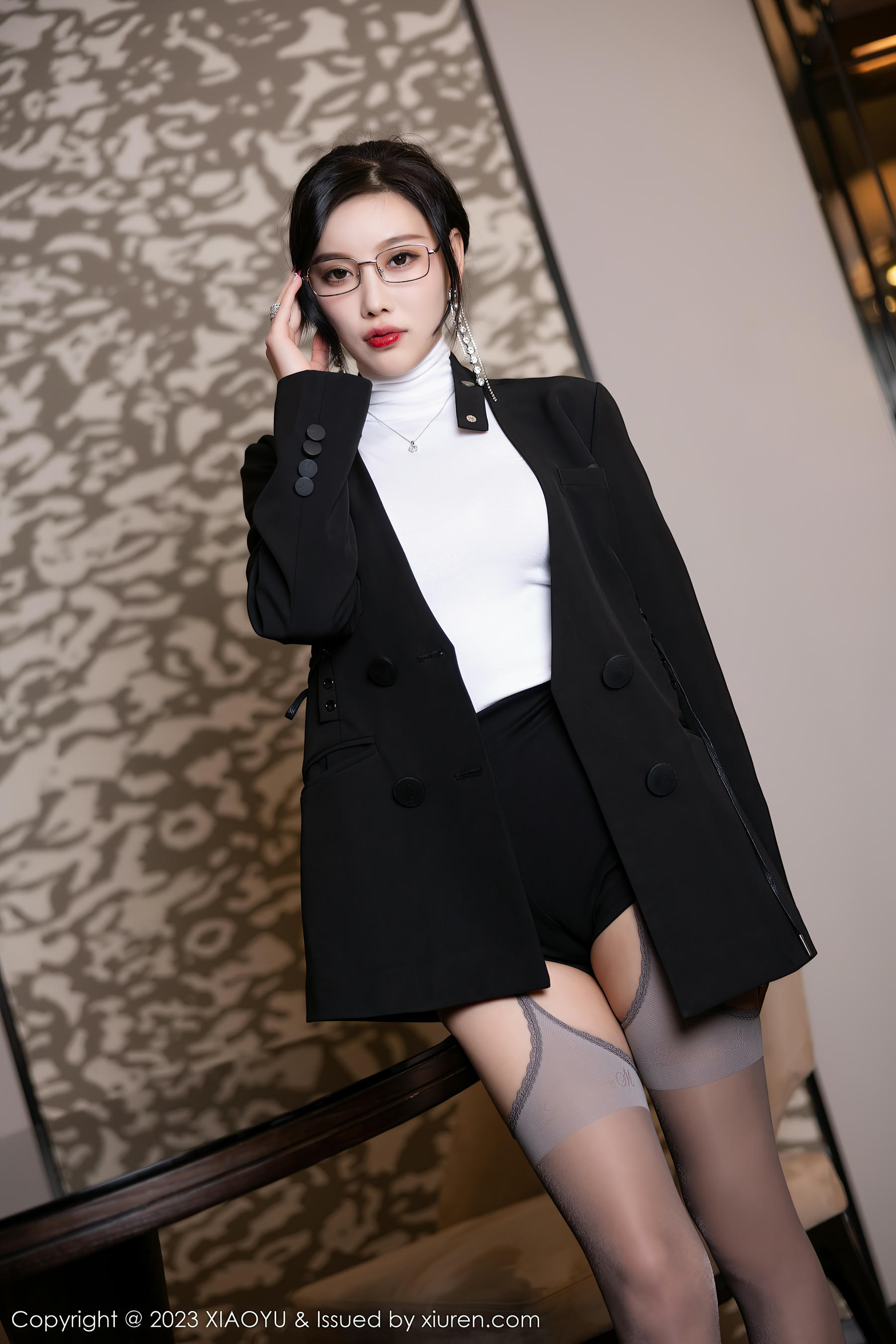XIAOYU语画界 2023.01.20 VOL.951 杨晨晨Yome [86+1P791M]_第1集