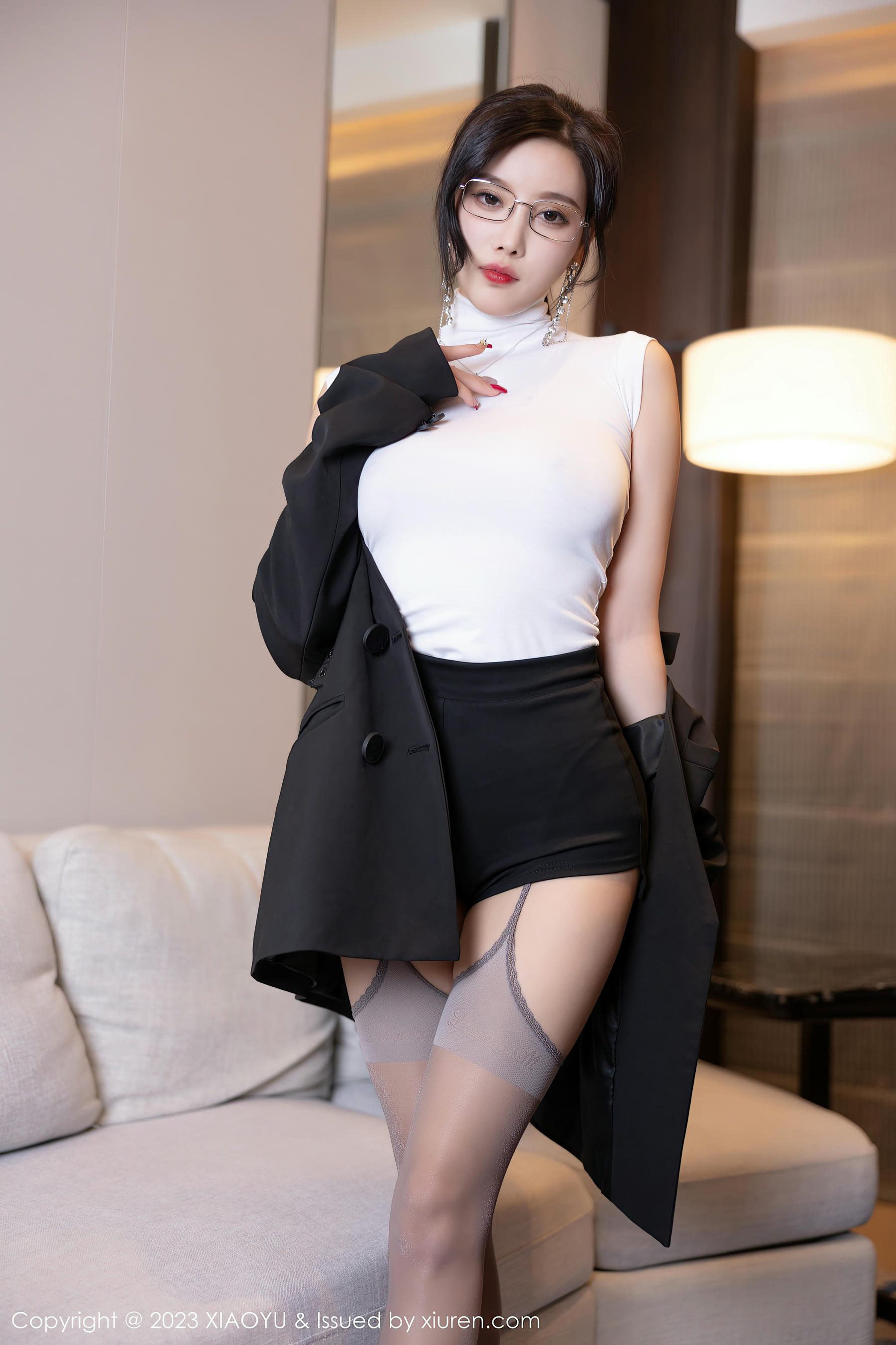 XIAOYU语画界 2023.01.20 VOL.951 杨晨晨Yome [86+1P791M]_第2集