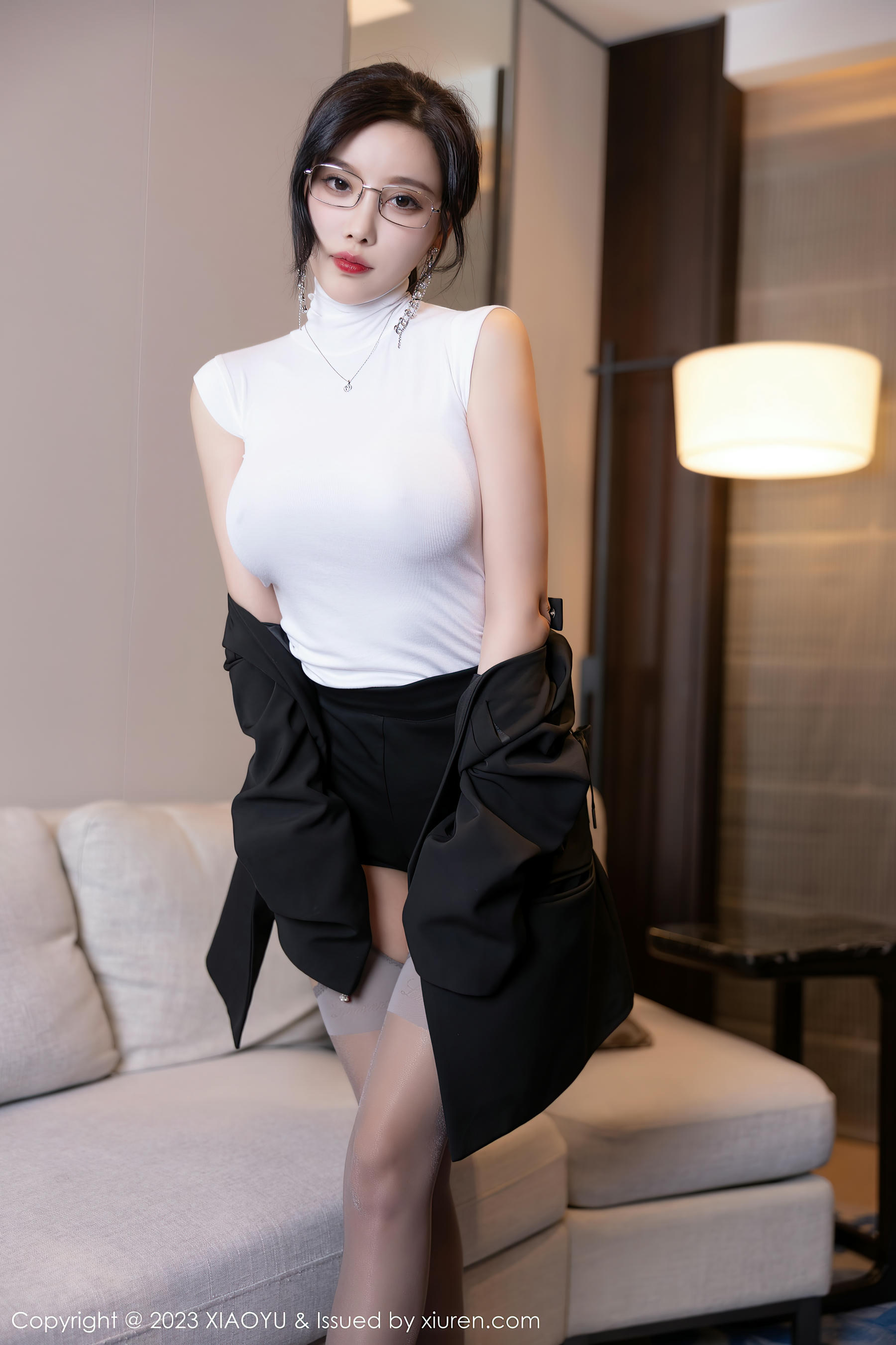 XIAOYU语画界 2023.01.20 VOL.951 杨晨晨Yome [86+1P791M]_第2集