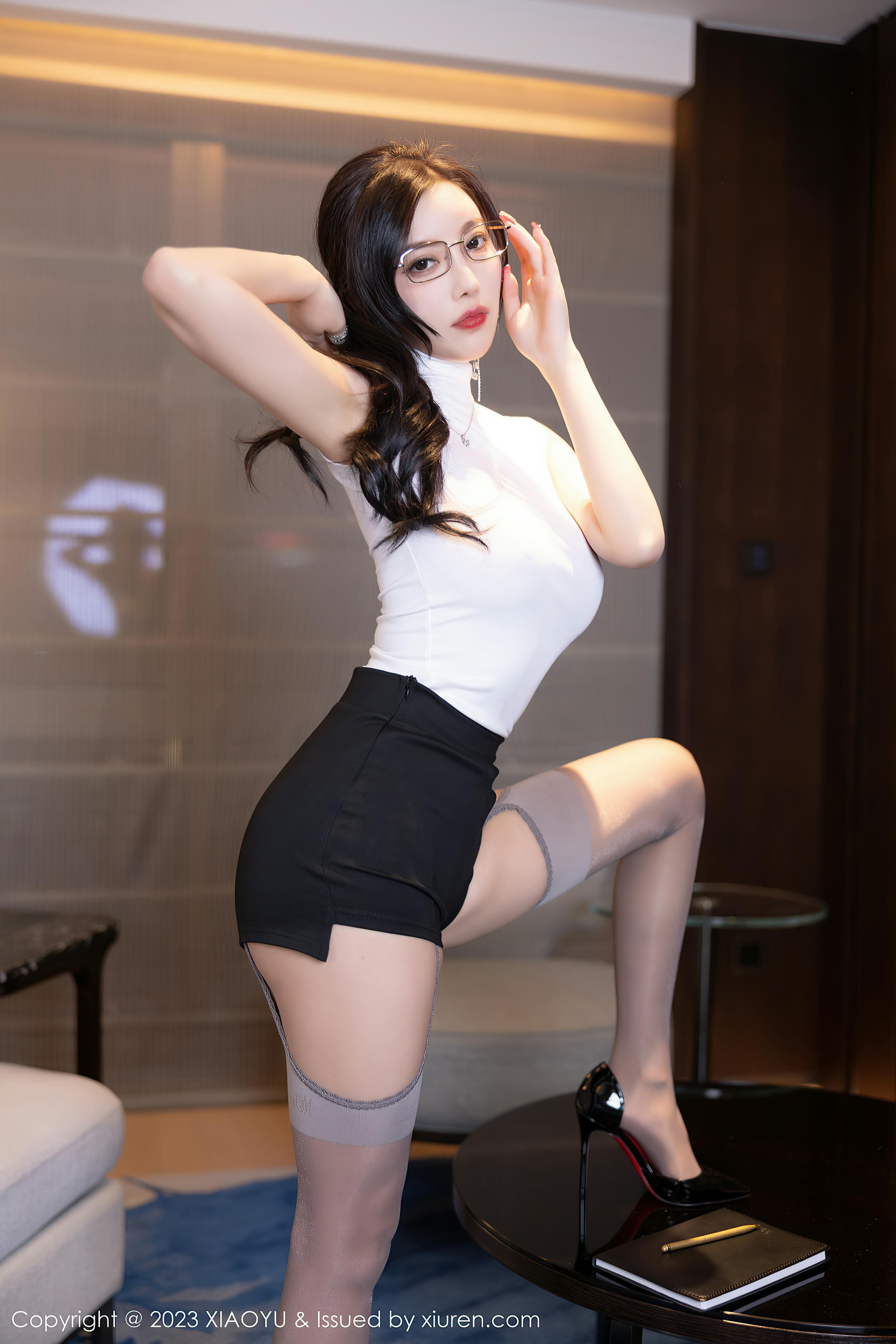 XIAOYU语画界 2023.01.20 VOL.951 杨晨晨Yome [86+1P791M]_第3集