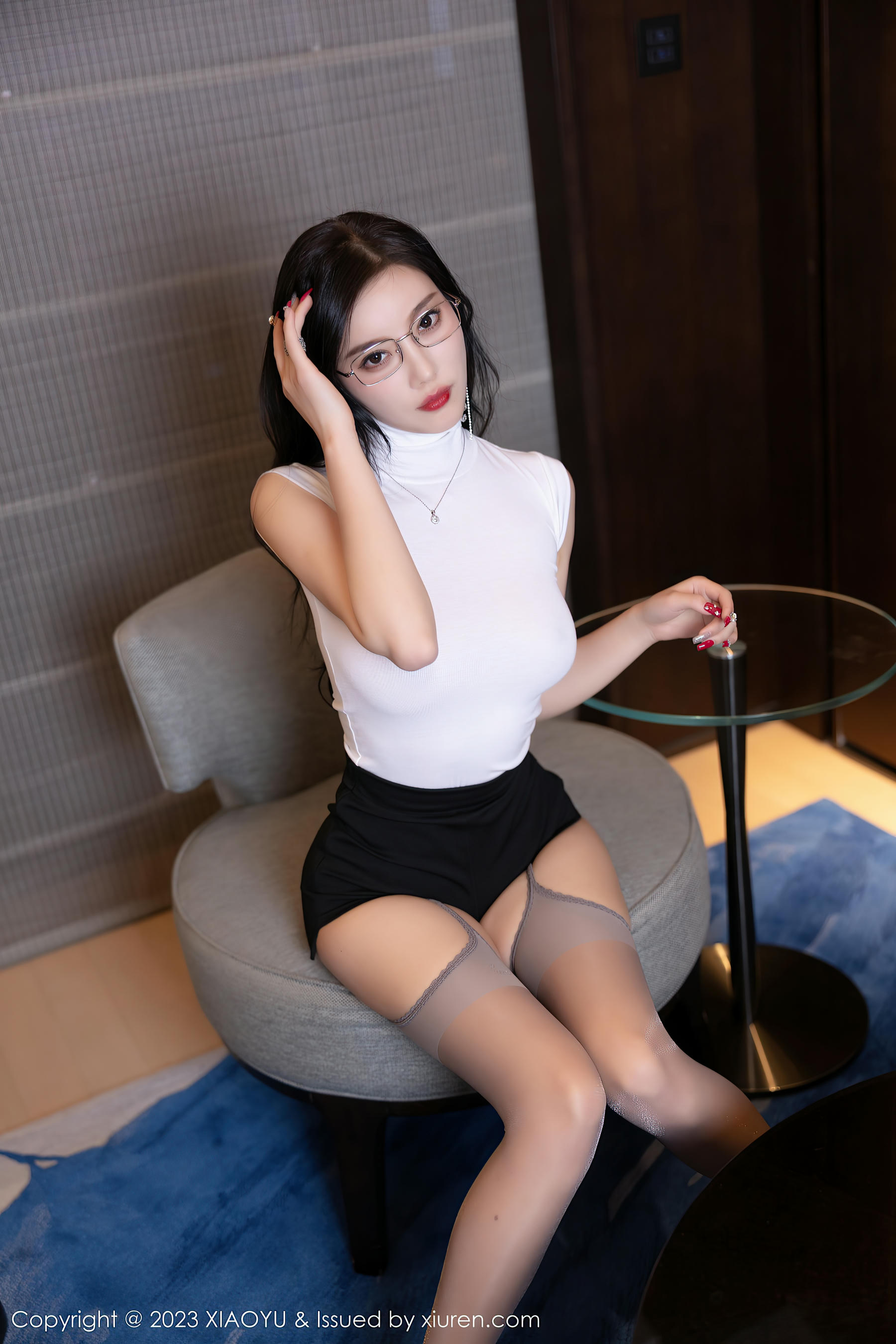 XIAOYU语画界 2023.01.20 VOL.951 杨晨晨Yome [86+1P791M]_第3集