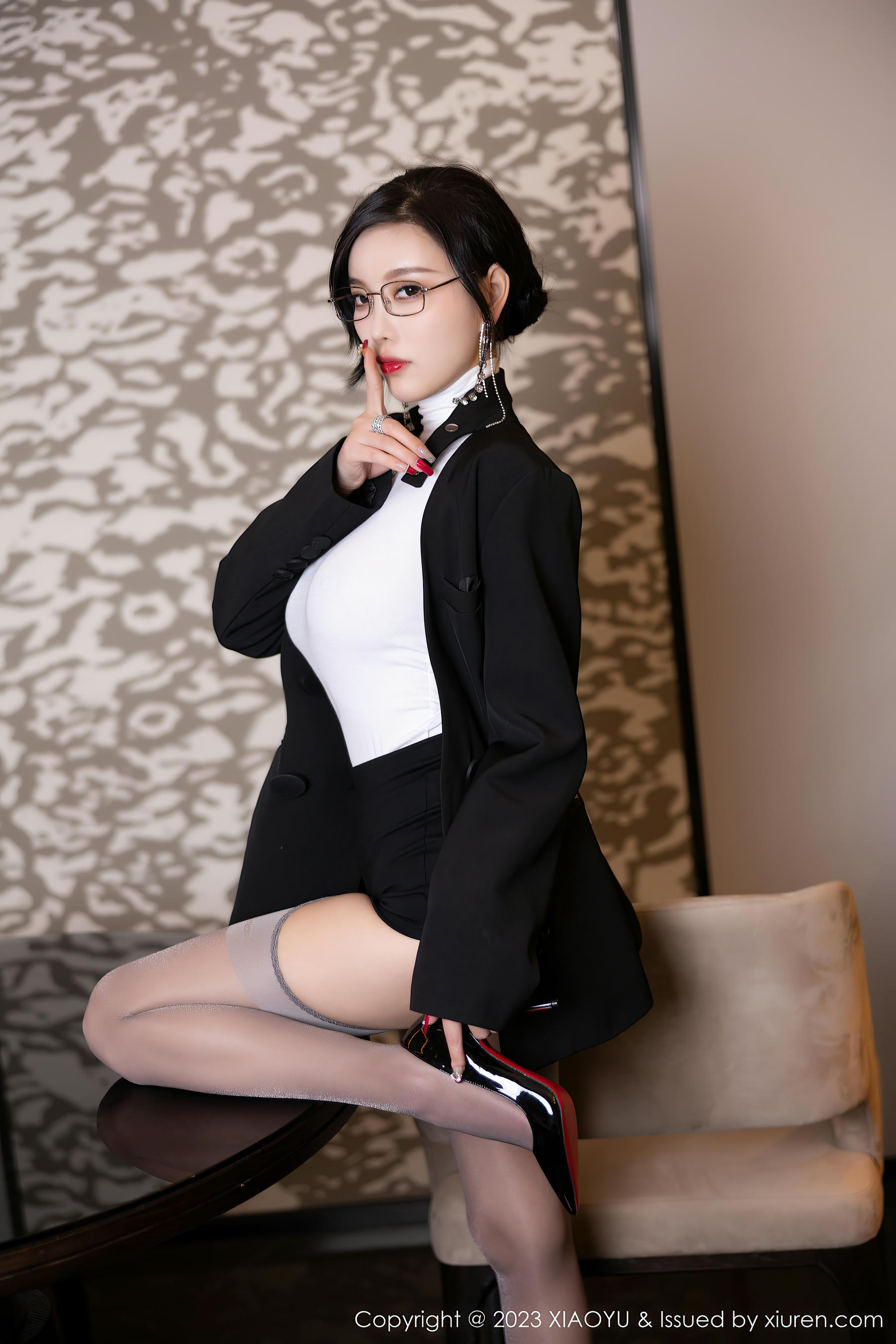 XIAOYU语画界 2023.01.20 VOL.951 杨晨晨Yome [86+1P791M]_第1集