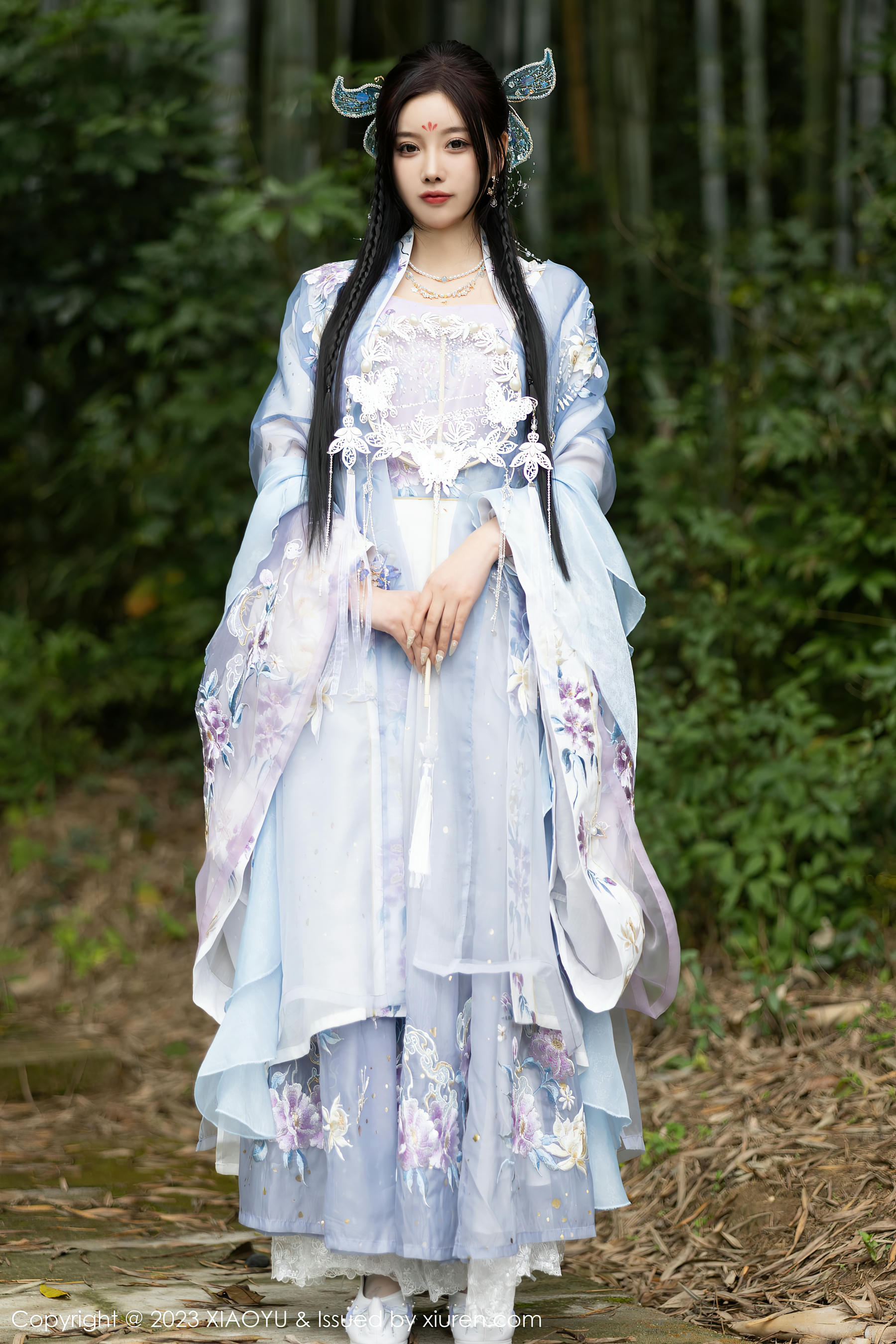 XIAOYU语画界 2023.02.21 VOL.970 杨晨晨Yome [91+1P840M]_第1集